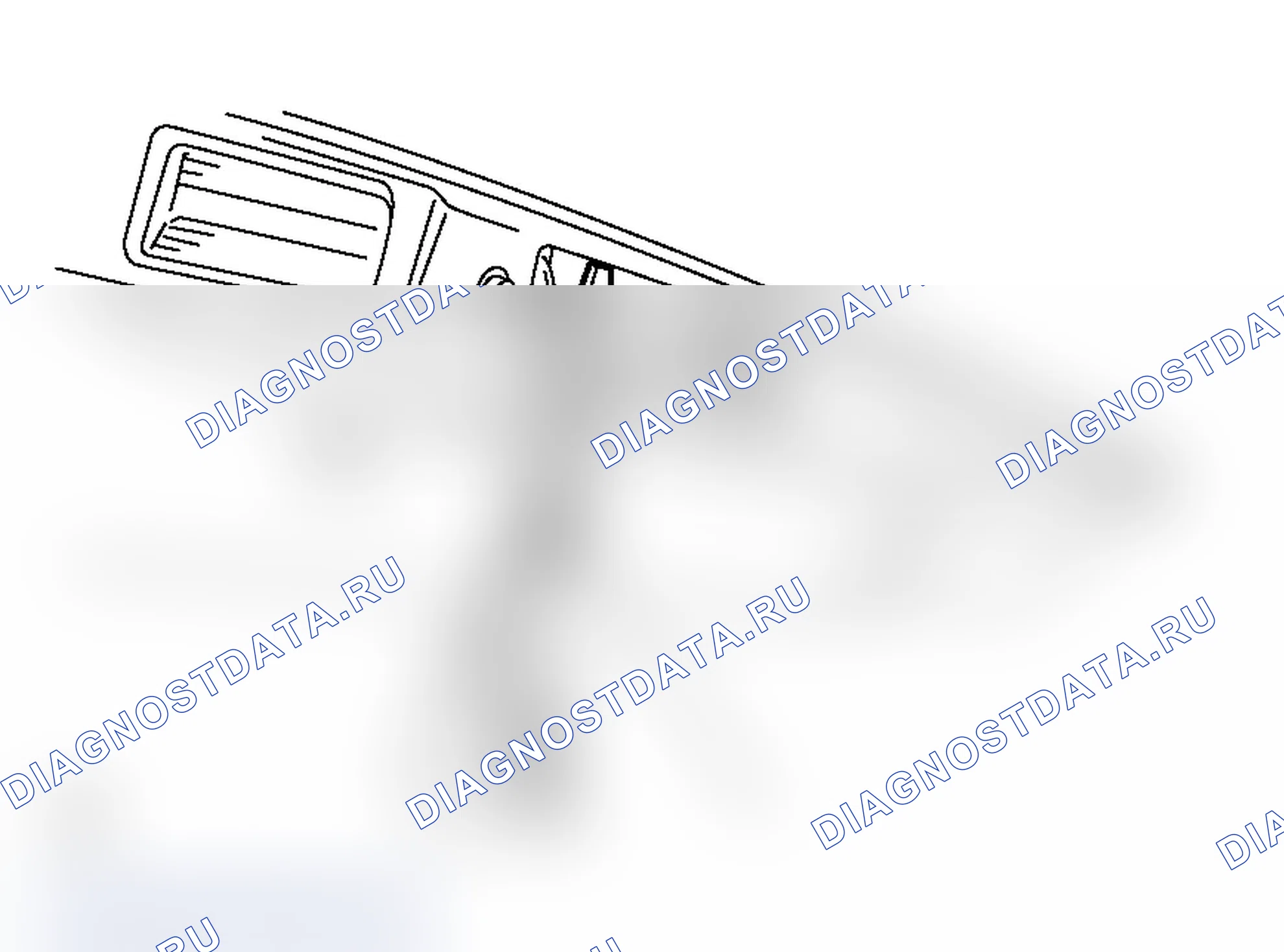 Рис. 51. Toyota Land Cruiser 100 рестайлинг 2