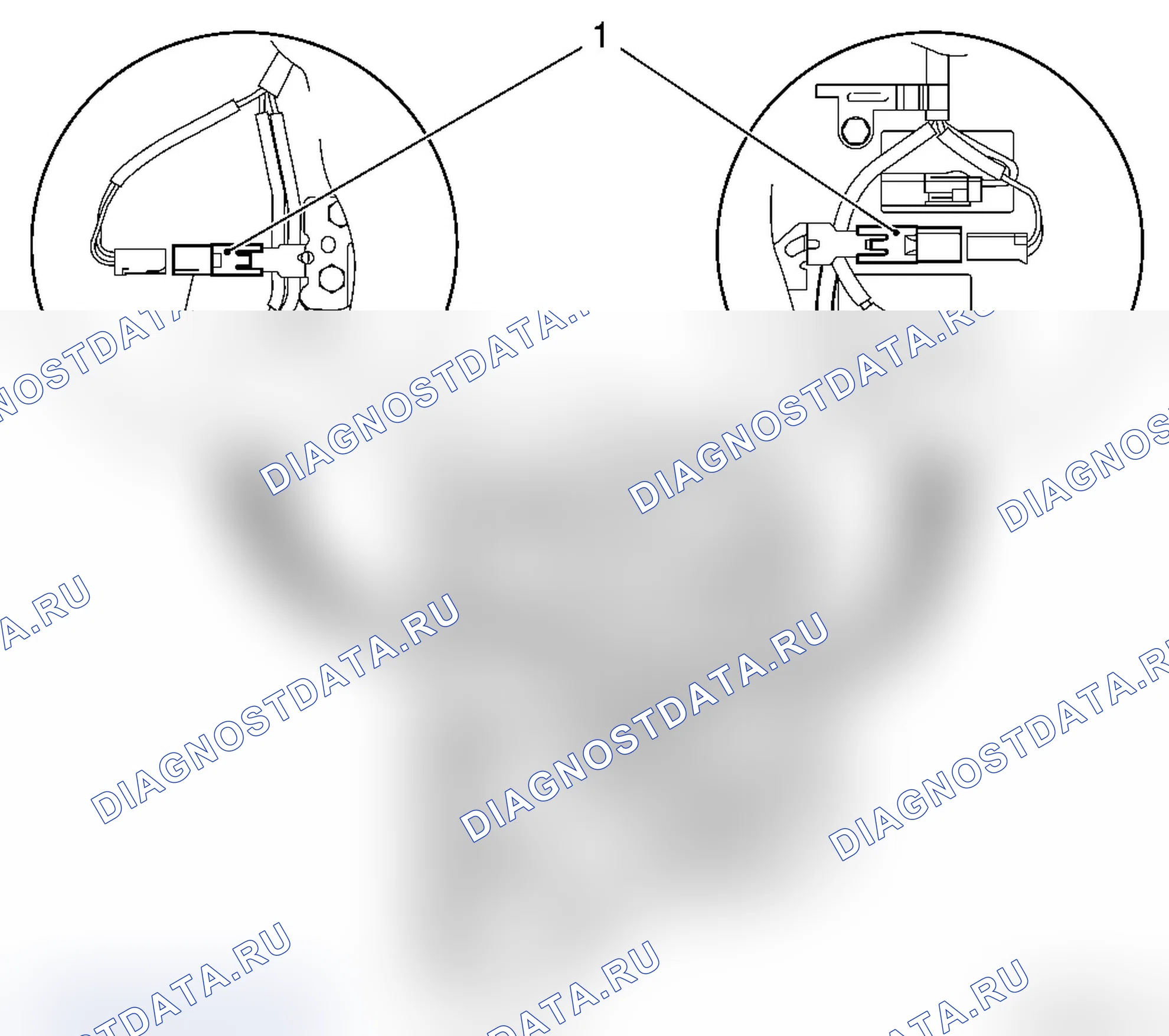 Демонтаж и монтаж корпуса клапана (коробка передач установлена) (AF 40). Opel Zafira B