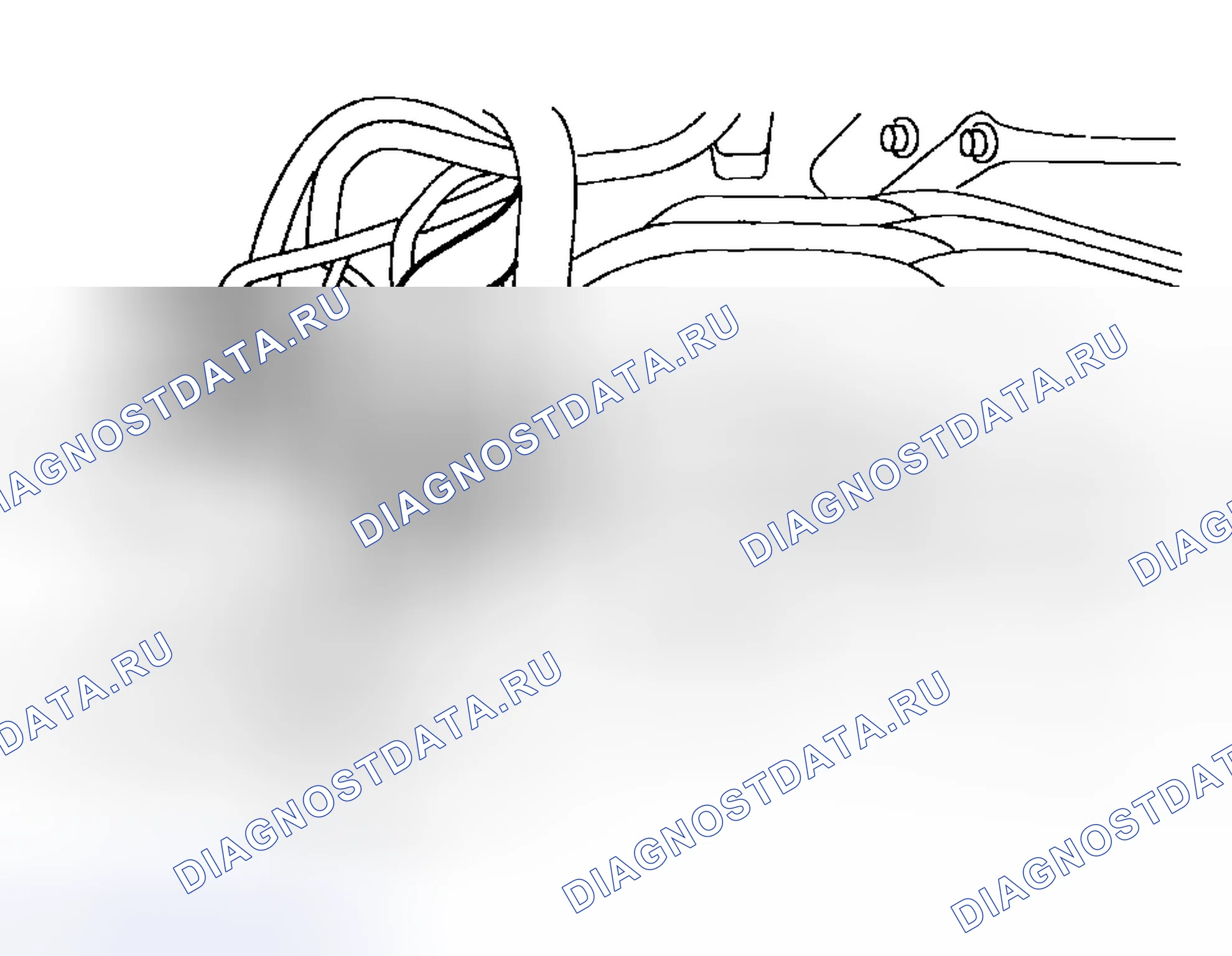 Рис. 3269. Ford Pickup F250 Super Duty I
