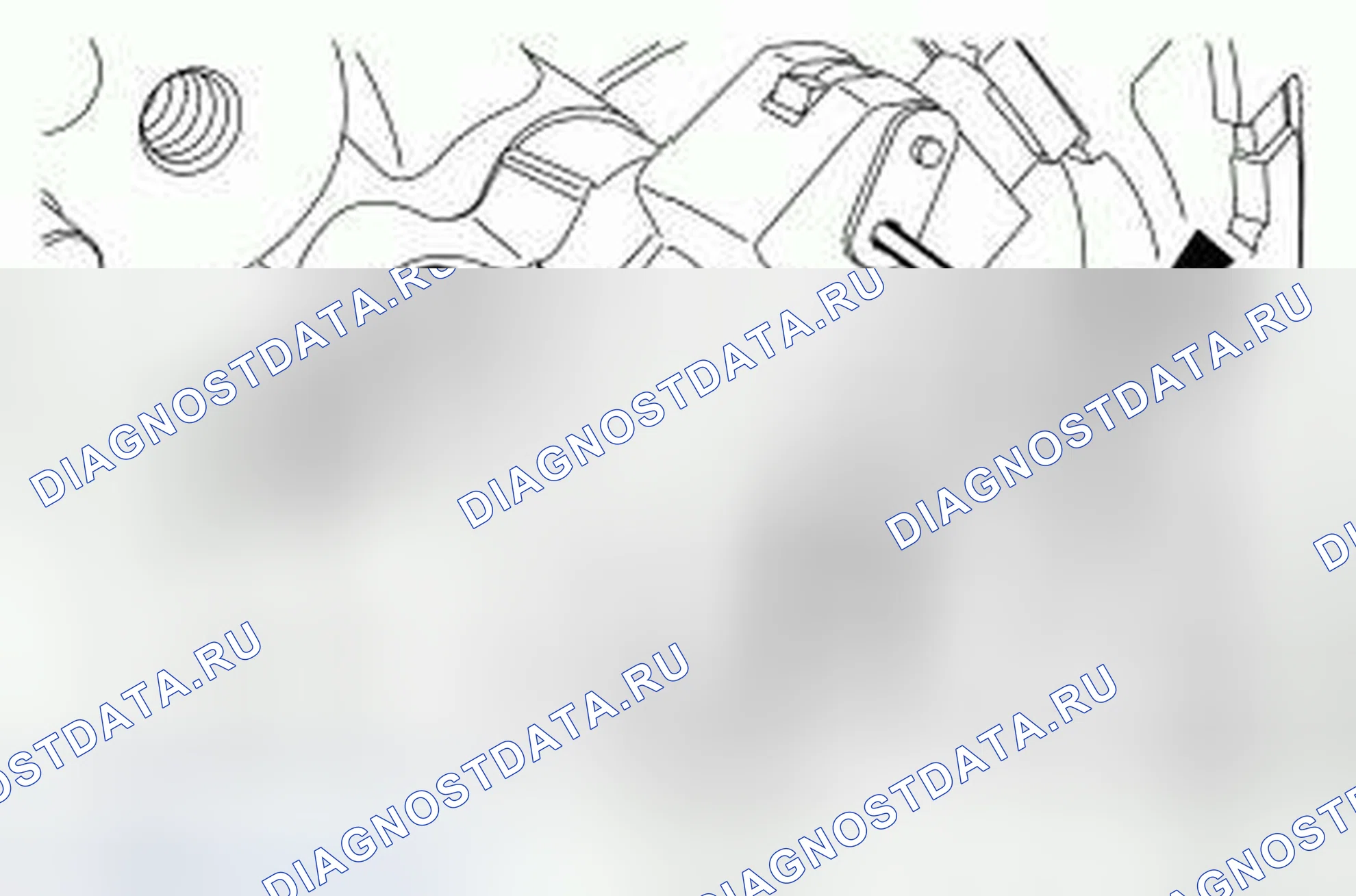 Рис. 1114. Hyundai ix55 I