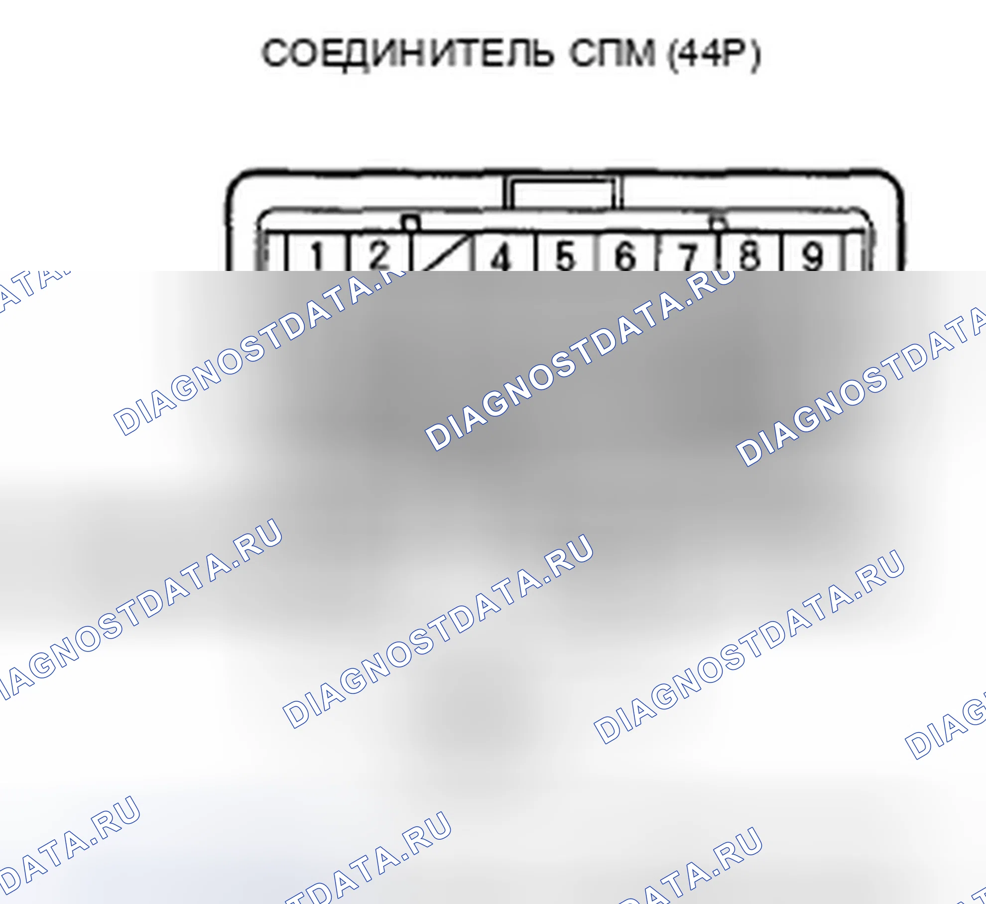 Рис. 304: расшифровка кода ошибки U0038 (99): Неисправность IMA-CAN (шина-OFF (Motor управление модуль (MCM))); расшифровка кода ошибки U1204 (55): IMA-CAN. Honda Insight ZE2