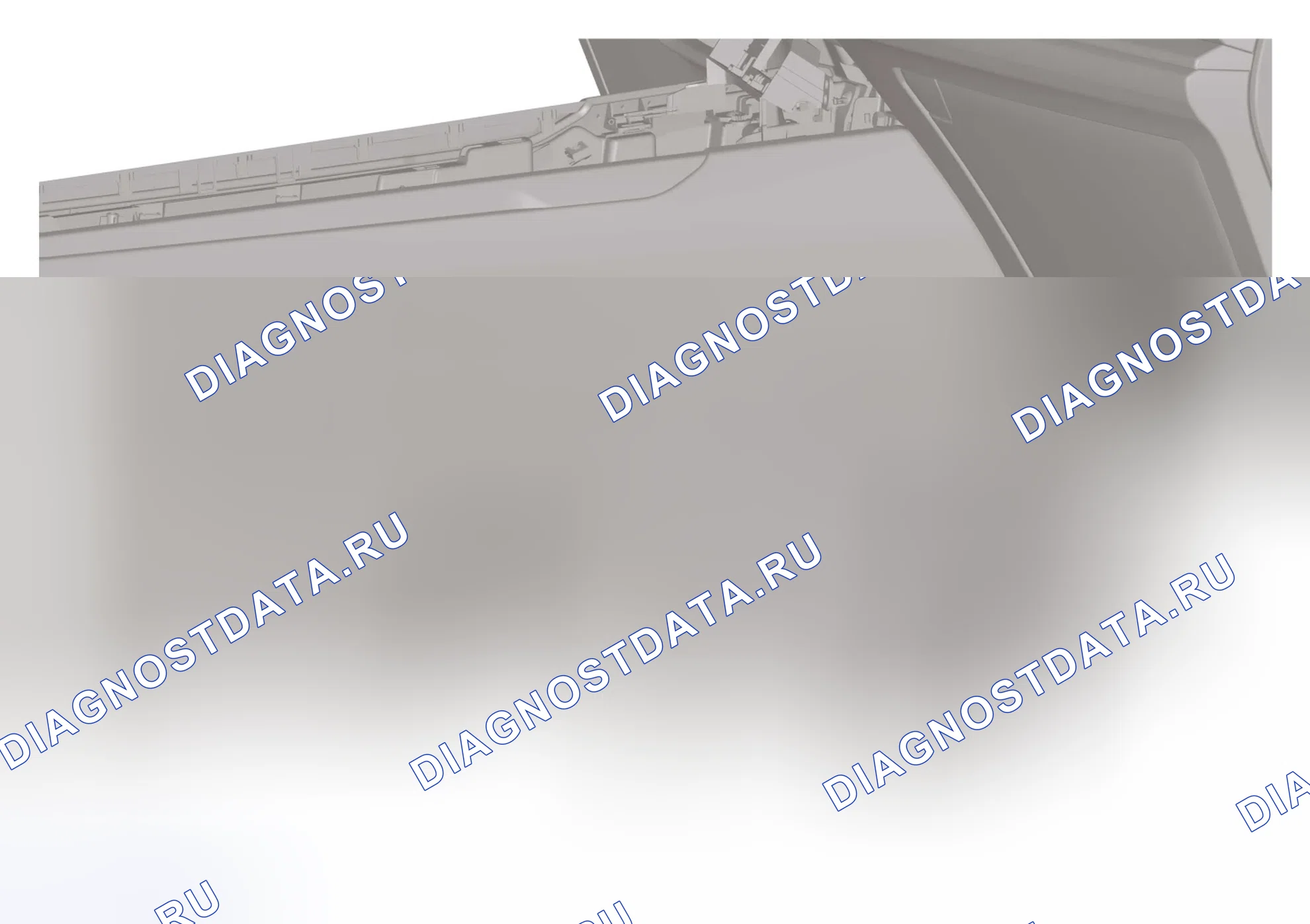 Как снять и установить центральную консоль — Wey Vv5. Wey VV5 I