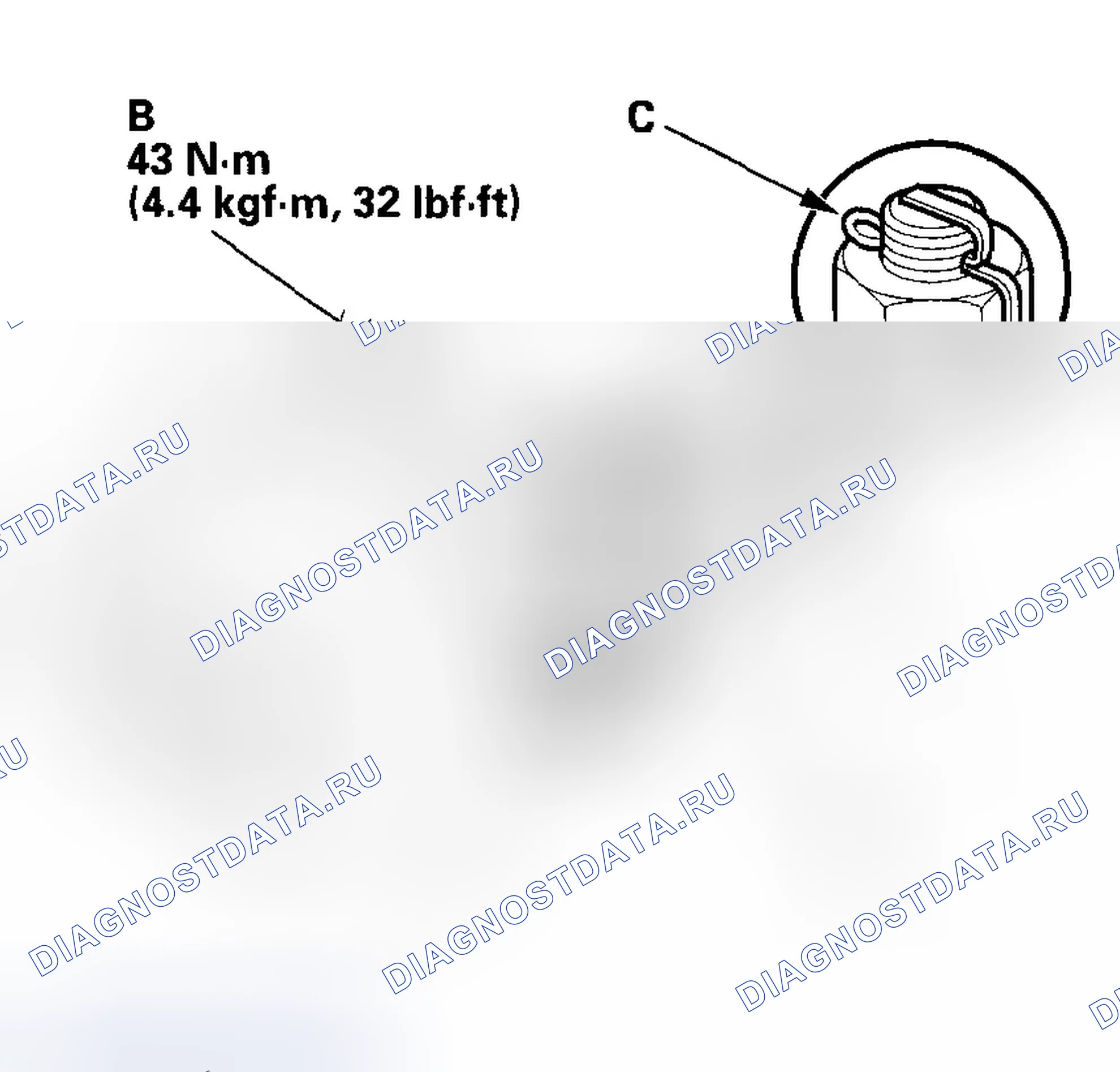 Рис. 97. Honda Accord VI