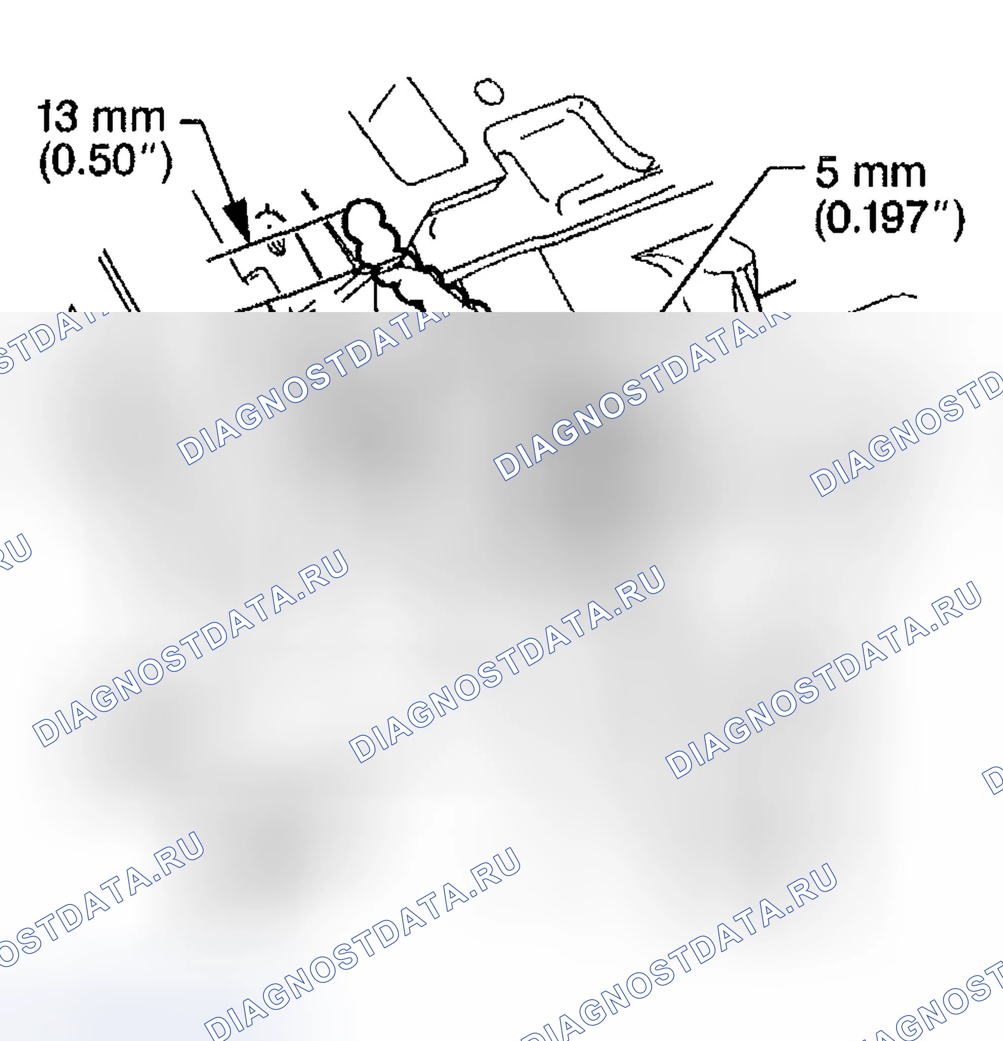 Рис. 641. Chevrolet Chevy Express H2500 