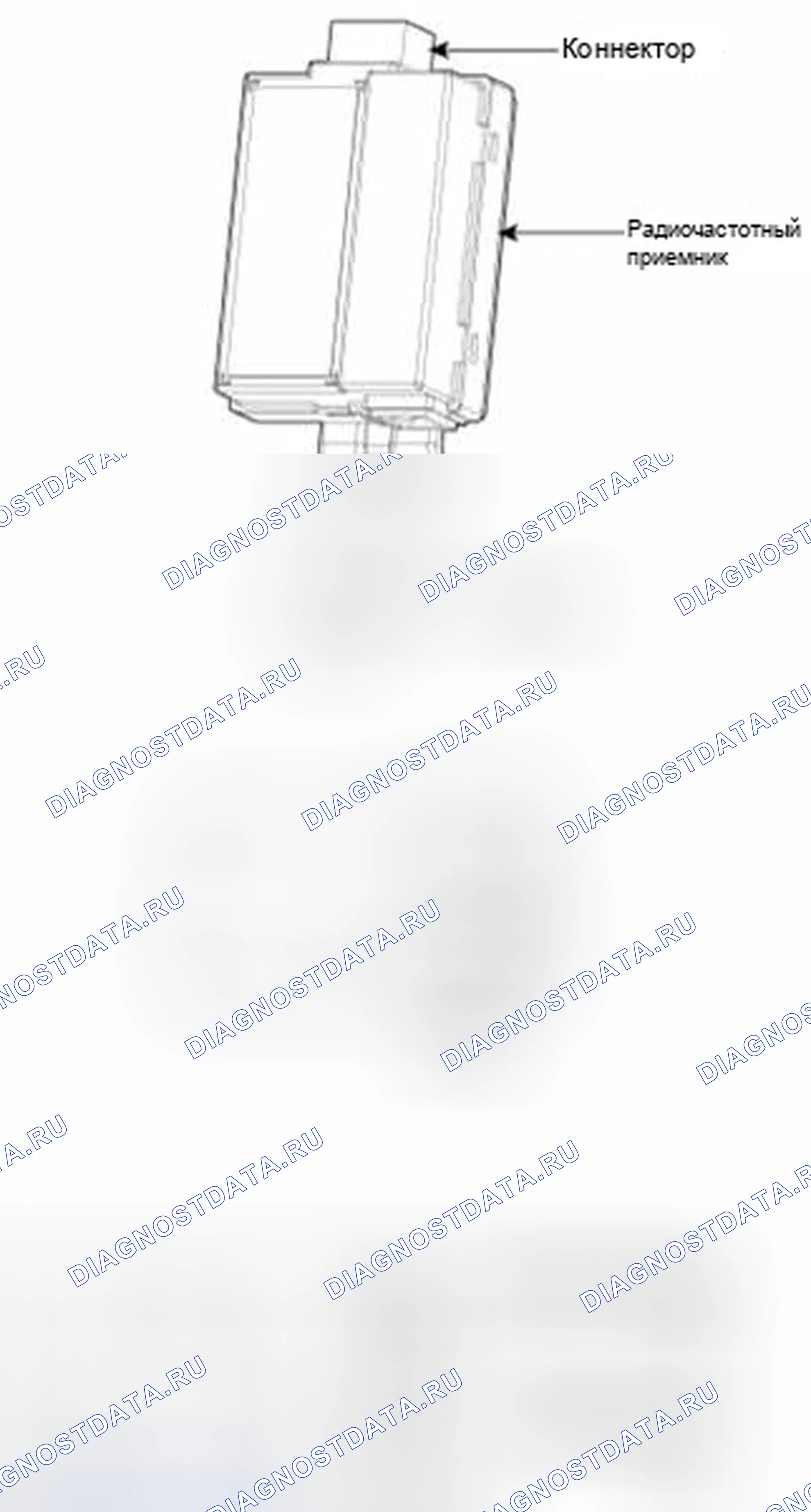 Рис. 41: Компоненты (2). Hyundai Equus II