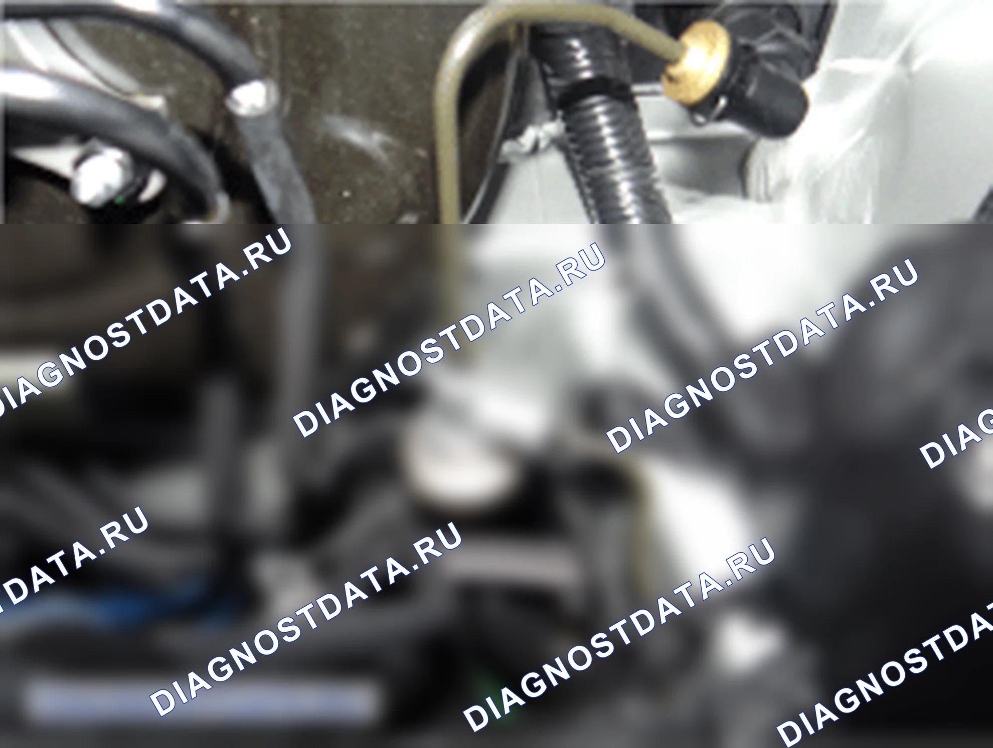 Снятие регулятора (только дизель 1.1, 1.4). Hyundai i20 GB