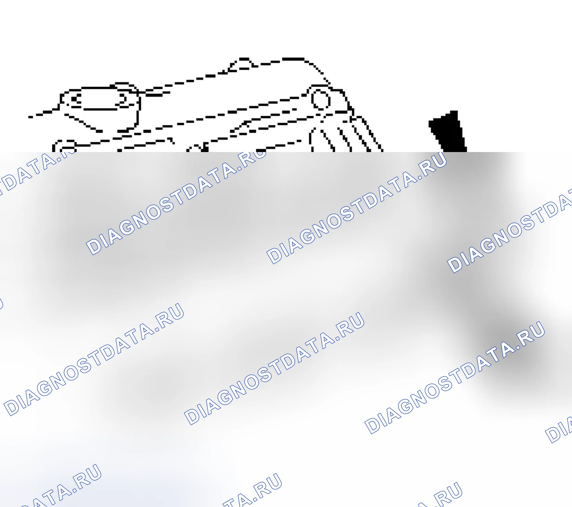 Рис. 833. Jaguar XJR III