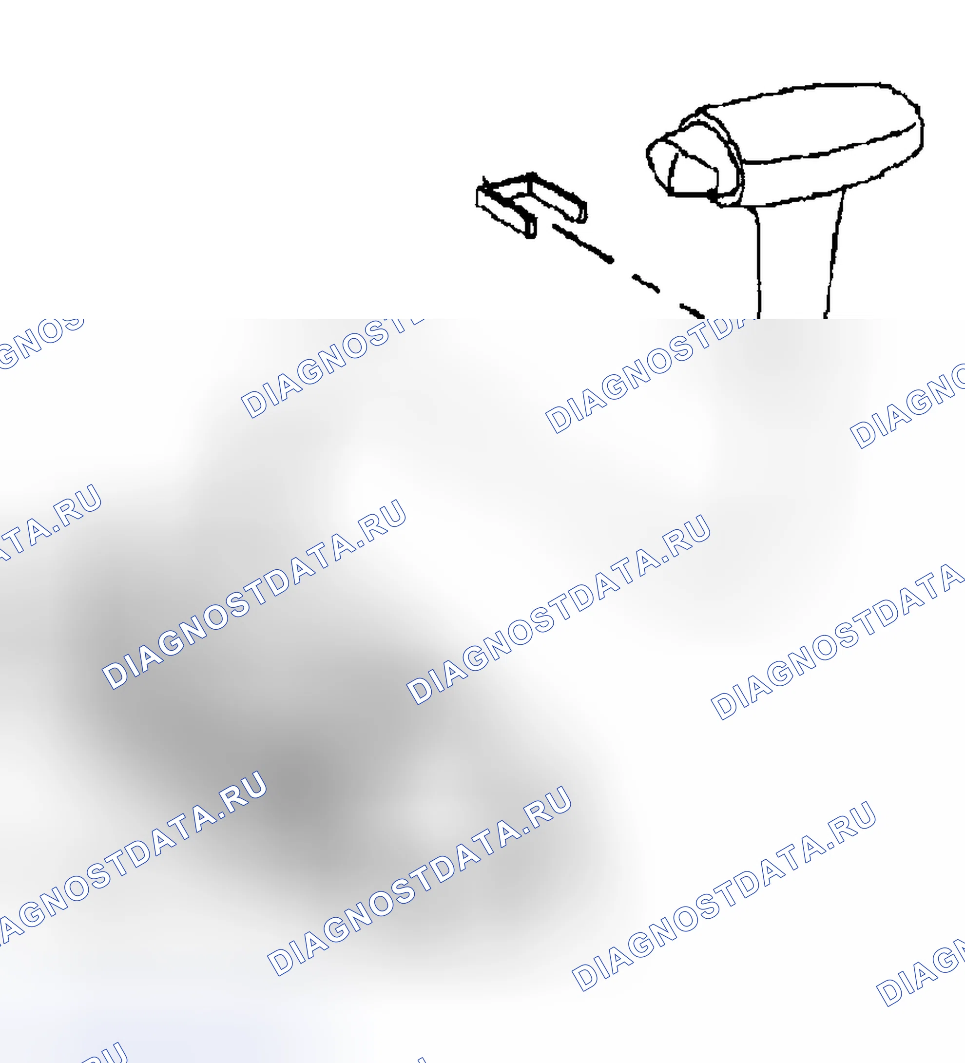Рис. 457: Порядок демонтажа. Hyundai Venue I