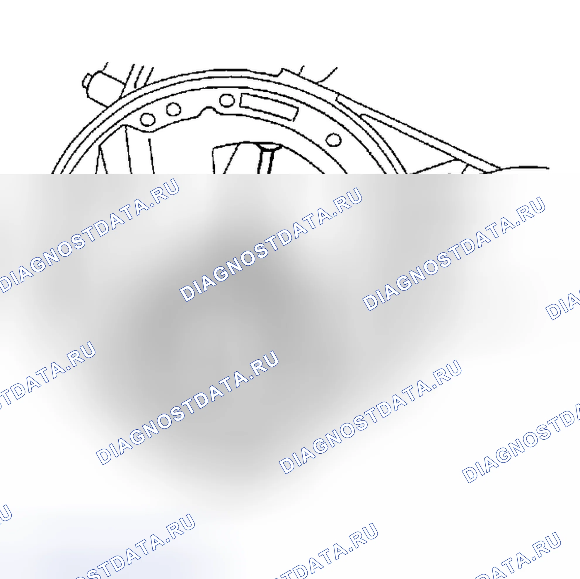 Рис. 265. Honda Odyssey (North America) I