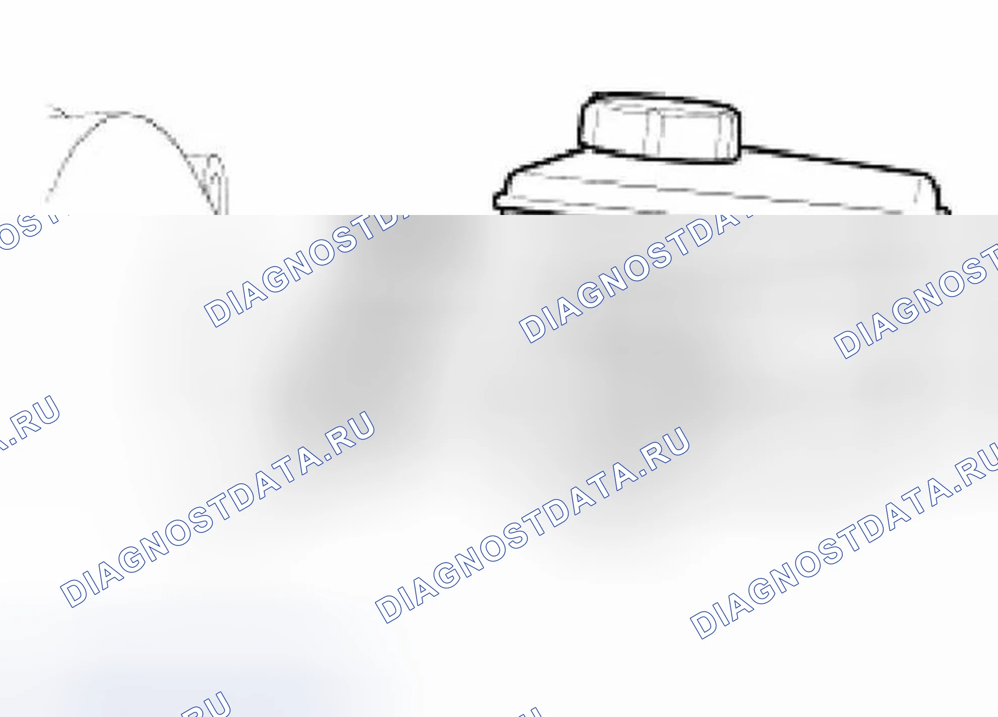 Рис. 76: Установка. Jaguar XKR I