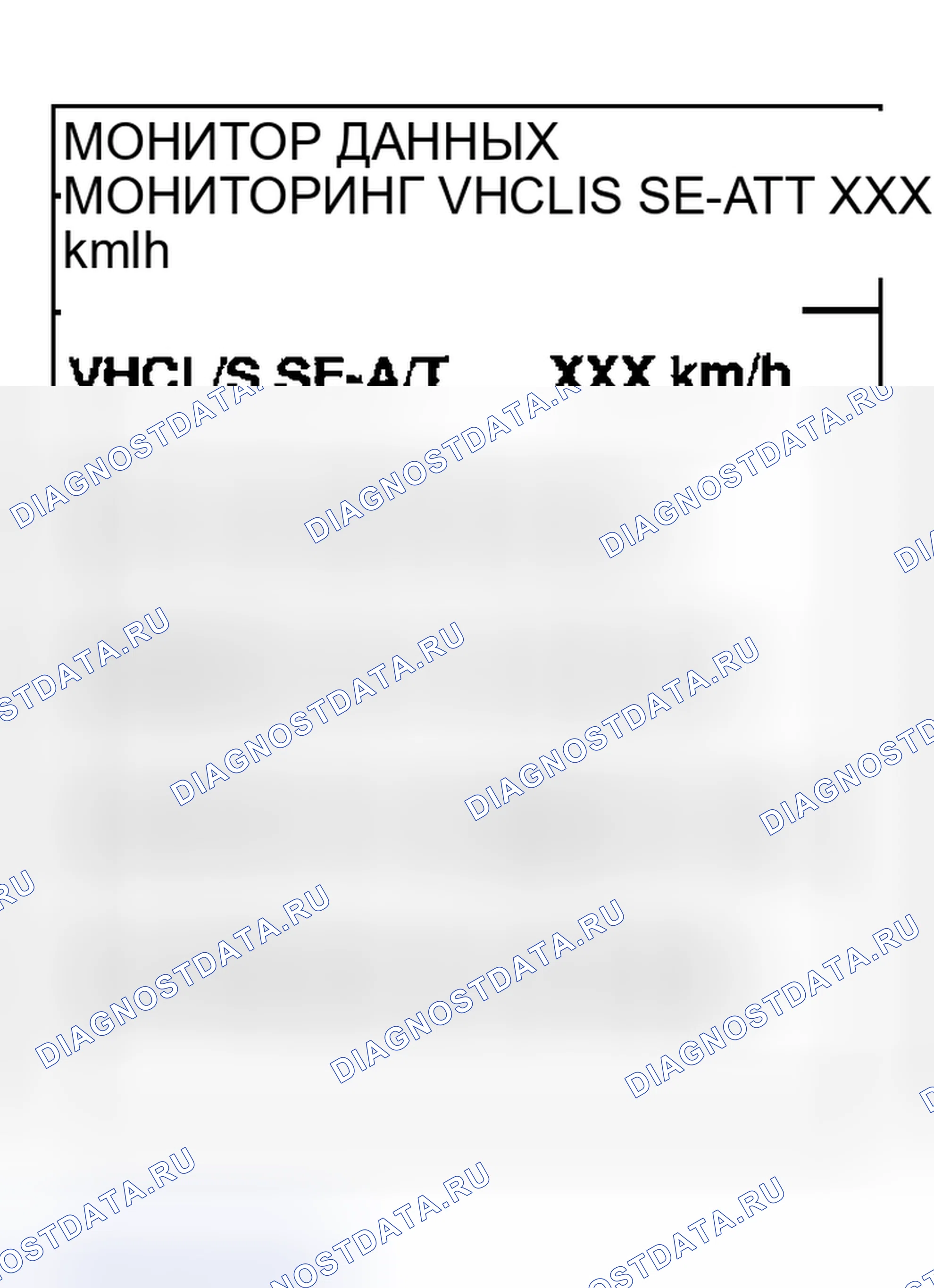 Рис. 919: Диагностическая процедура. Honda Odyssey (North America) I