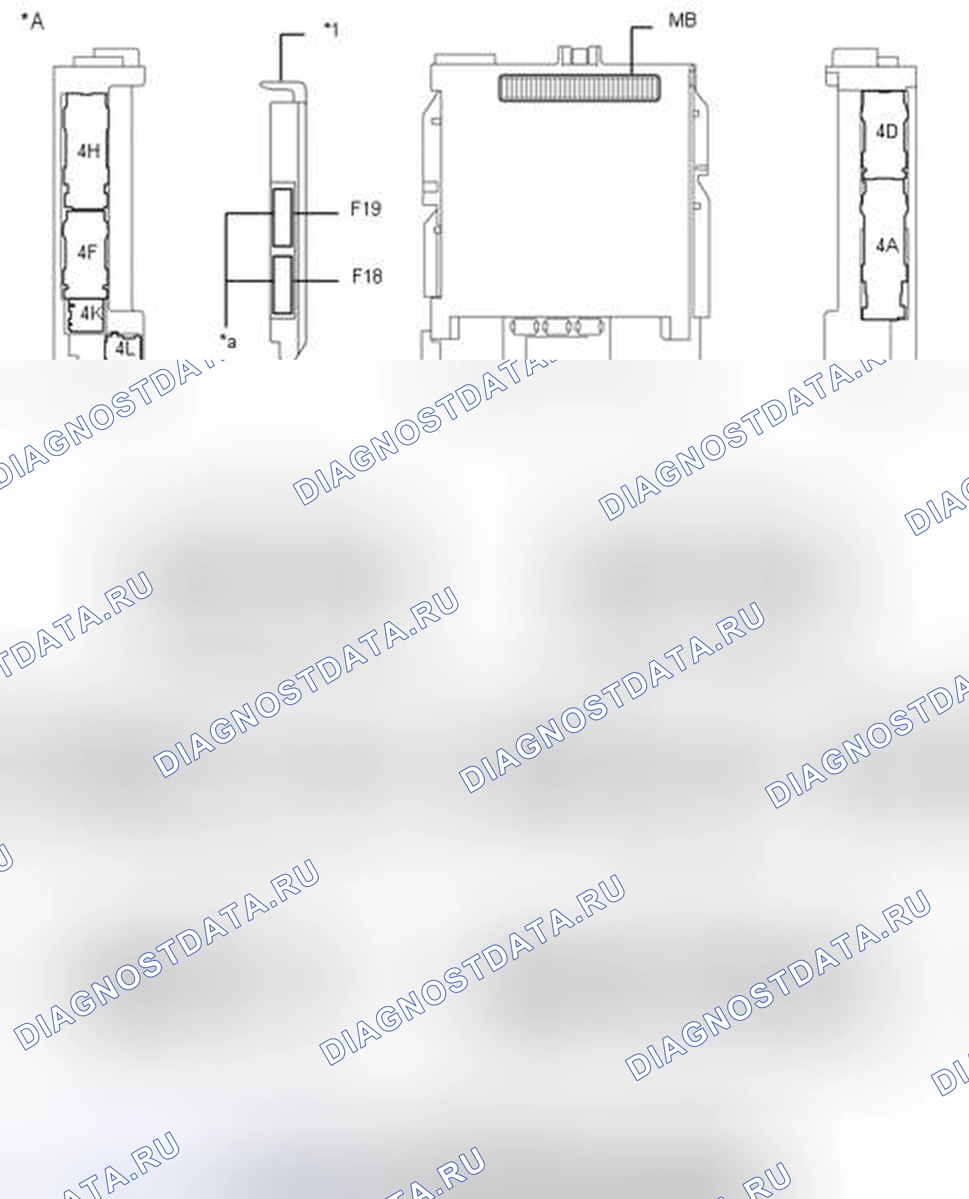 Рис. 10. Toyota Highlander III