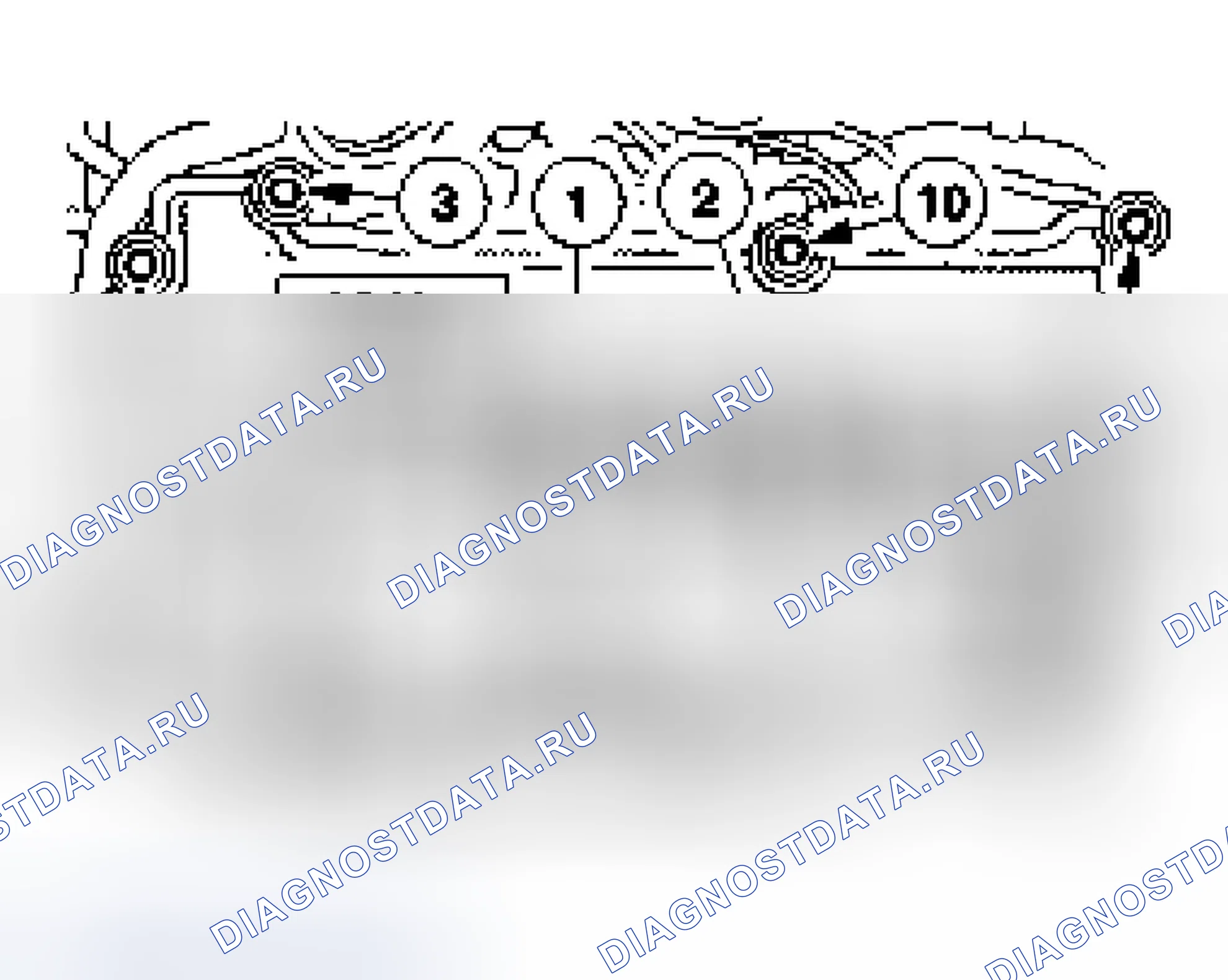 Рис. 308: Установка. Ford Escape I