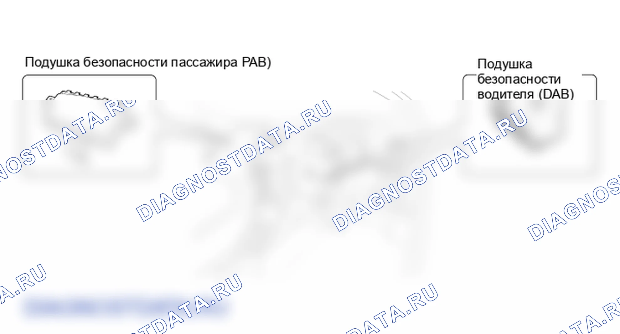 Детали компонентов и их расположения. Hyundai Elantra V рестайлинг