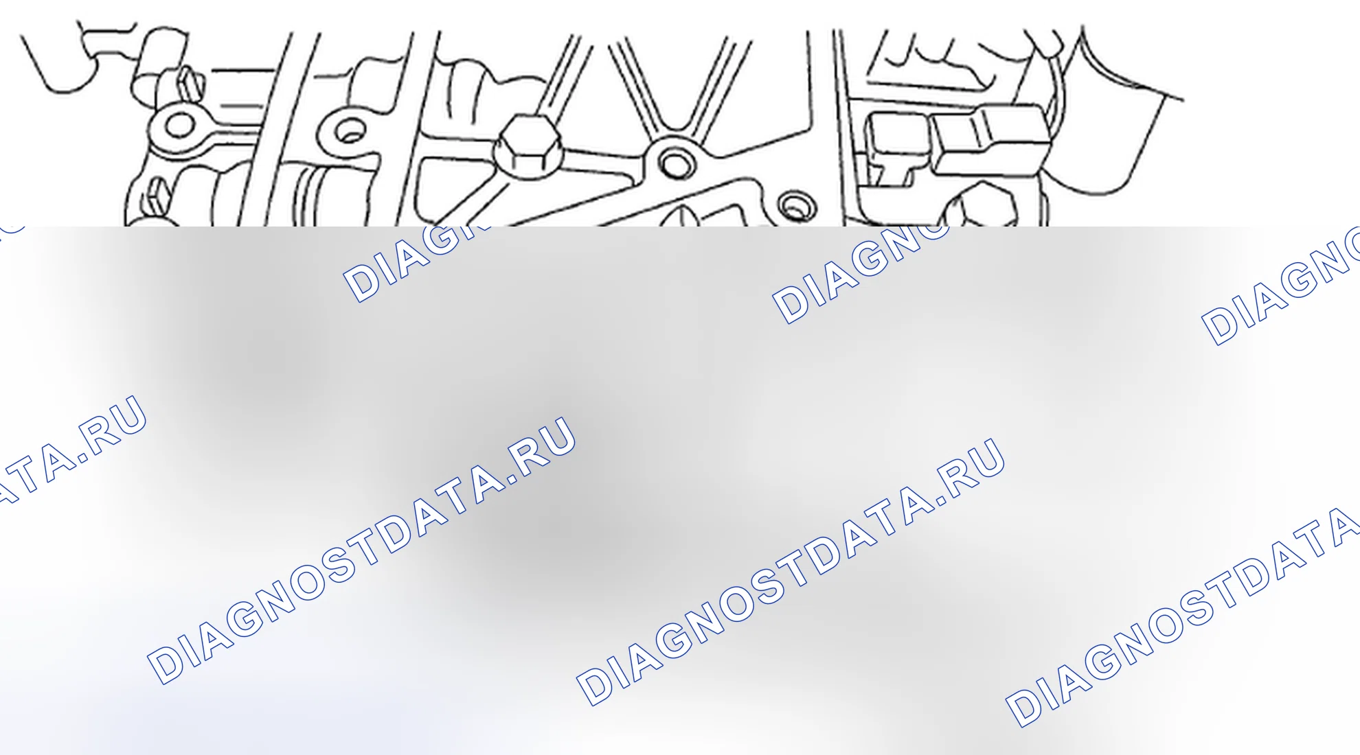 Рис. 459. Subaru Outback BR