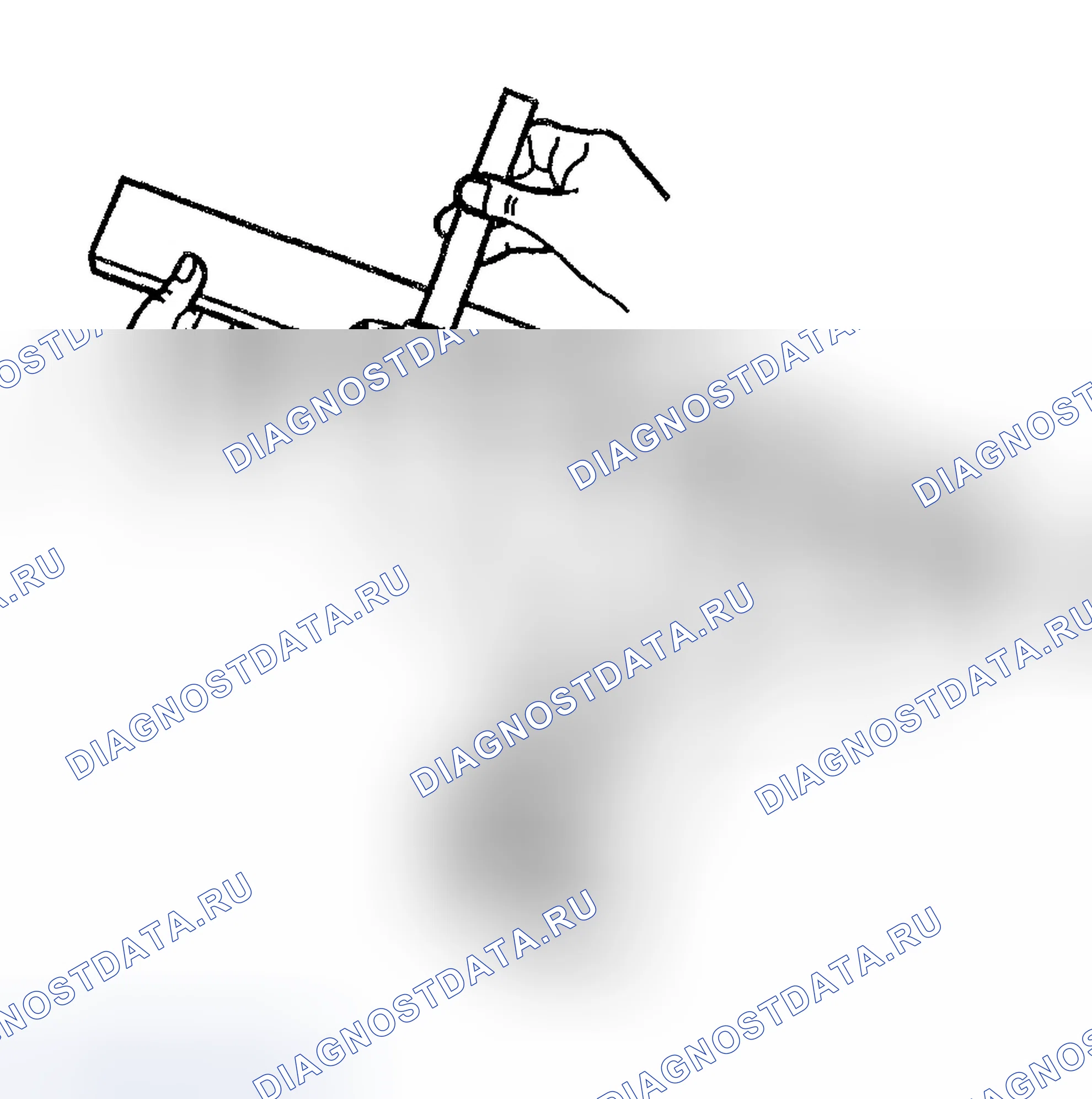 Рис. 1194. Chevrolet TrailBlazer I