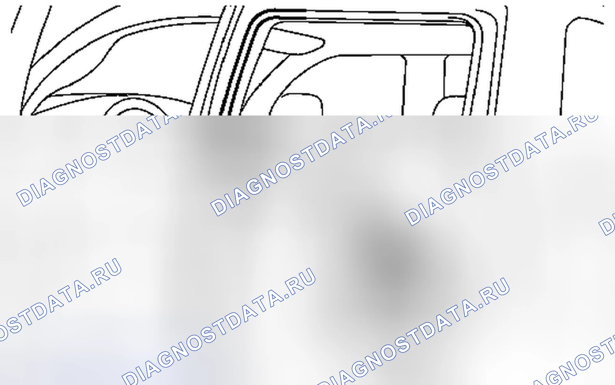 Рис. 21. Toyota Tacoma II рестайлинг