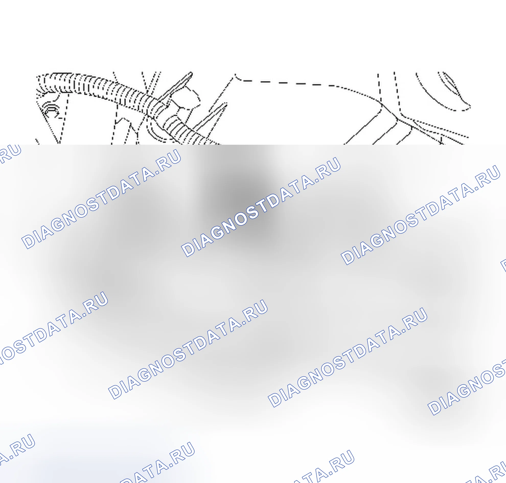 Рис. 48: 2.7л. Dodge Magnum I