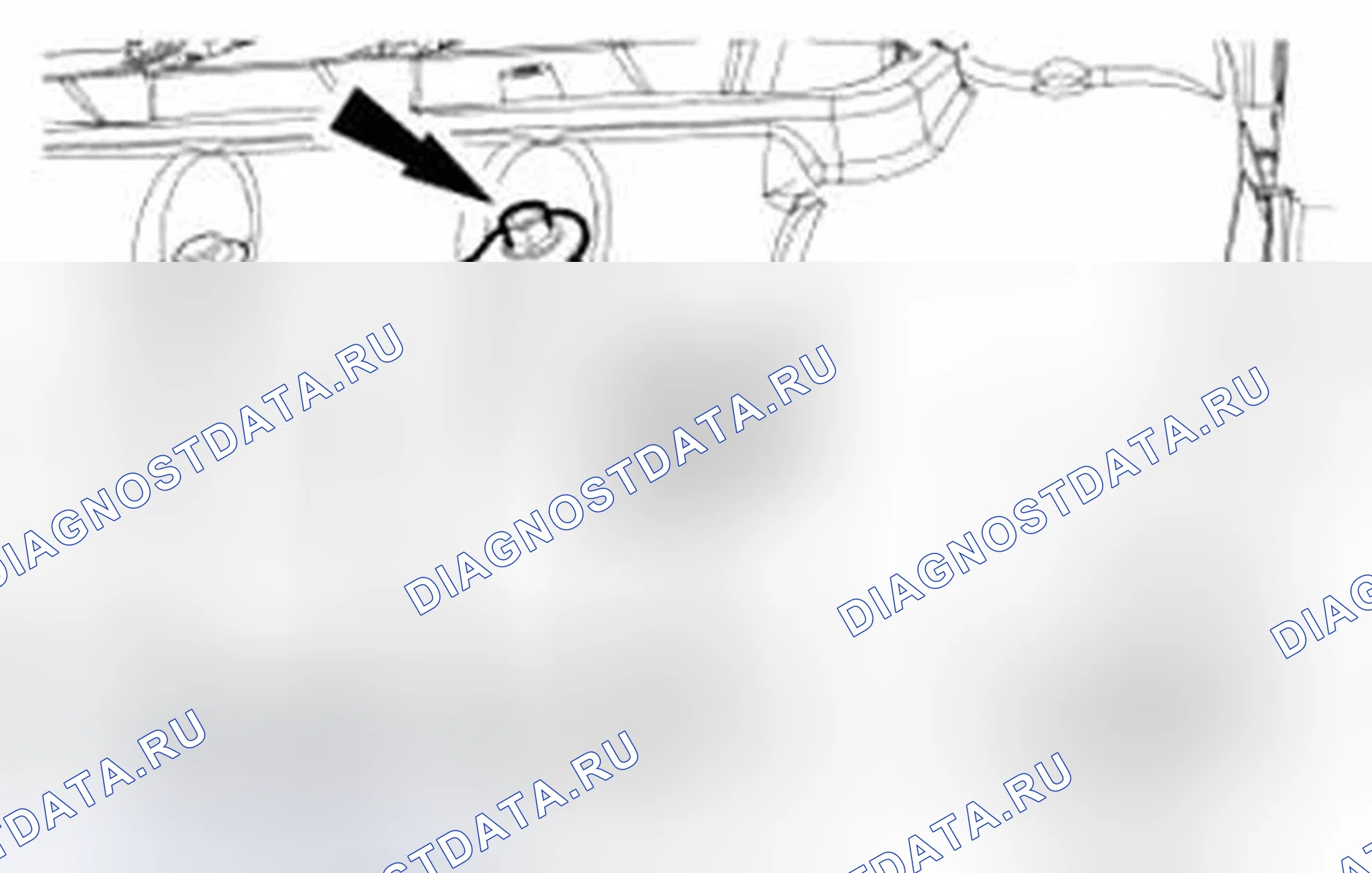 Рис. 1676. Ford Mustang V рестайлинг
