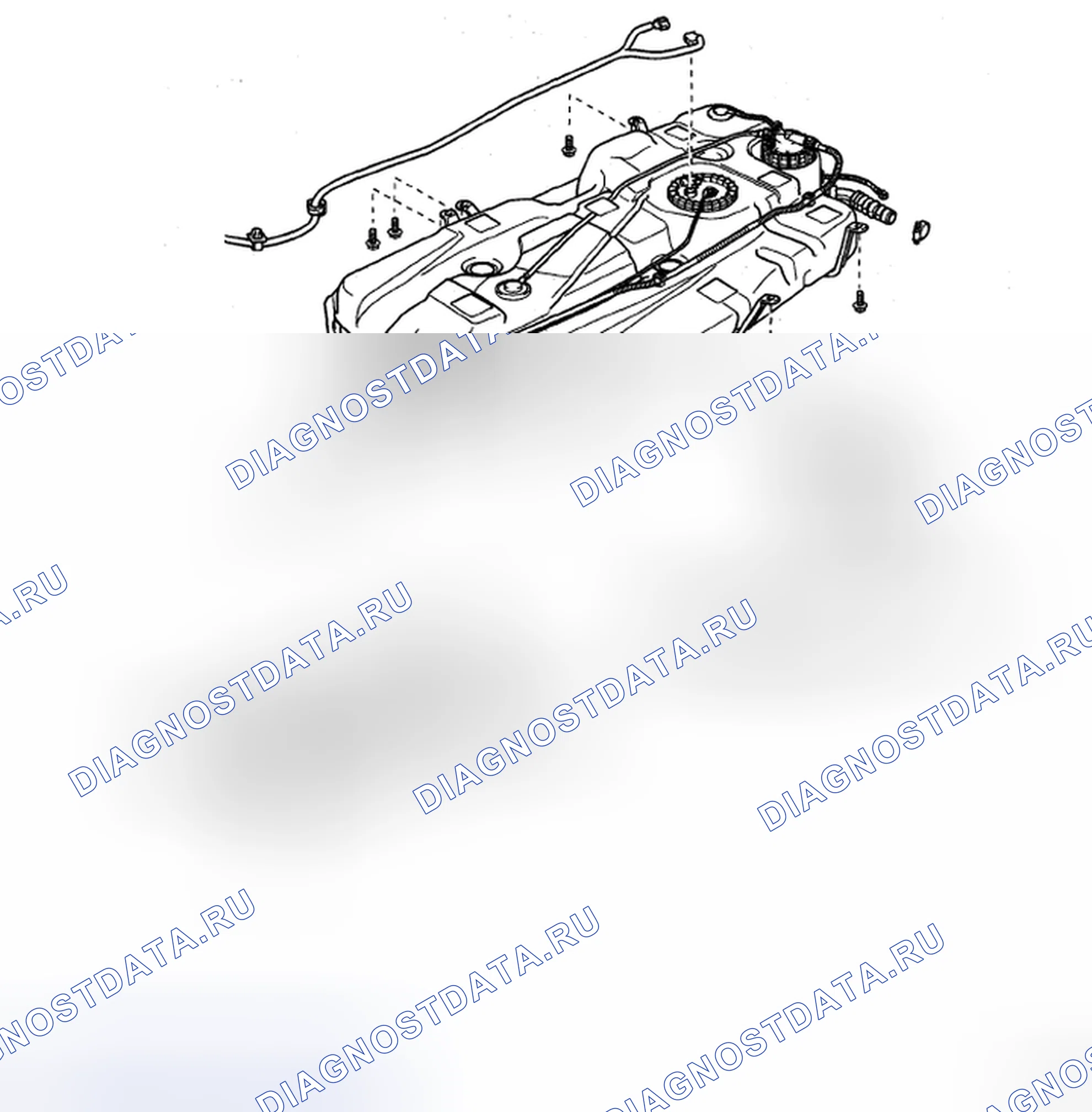 Рис. 28. Toyota Sienna II рестайлинг