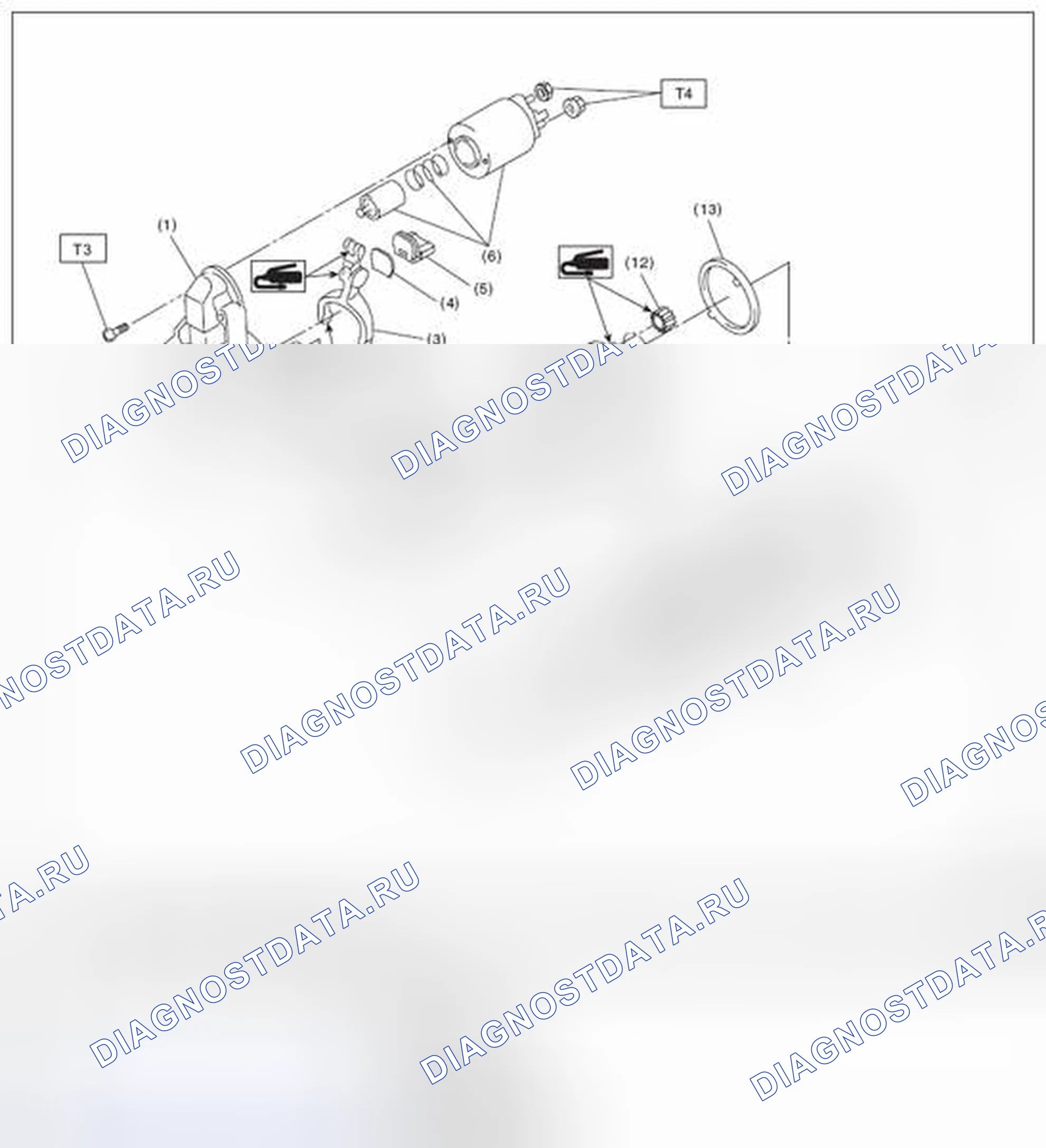 Рис. 84. Subaru Impreza GK