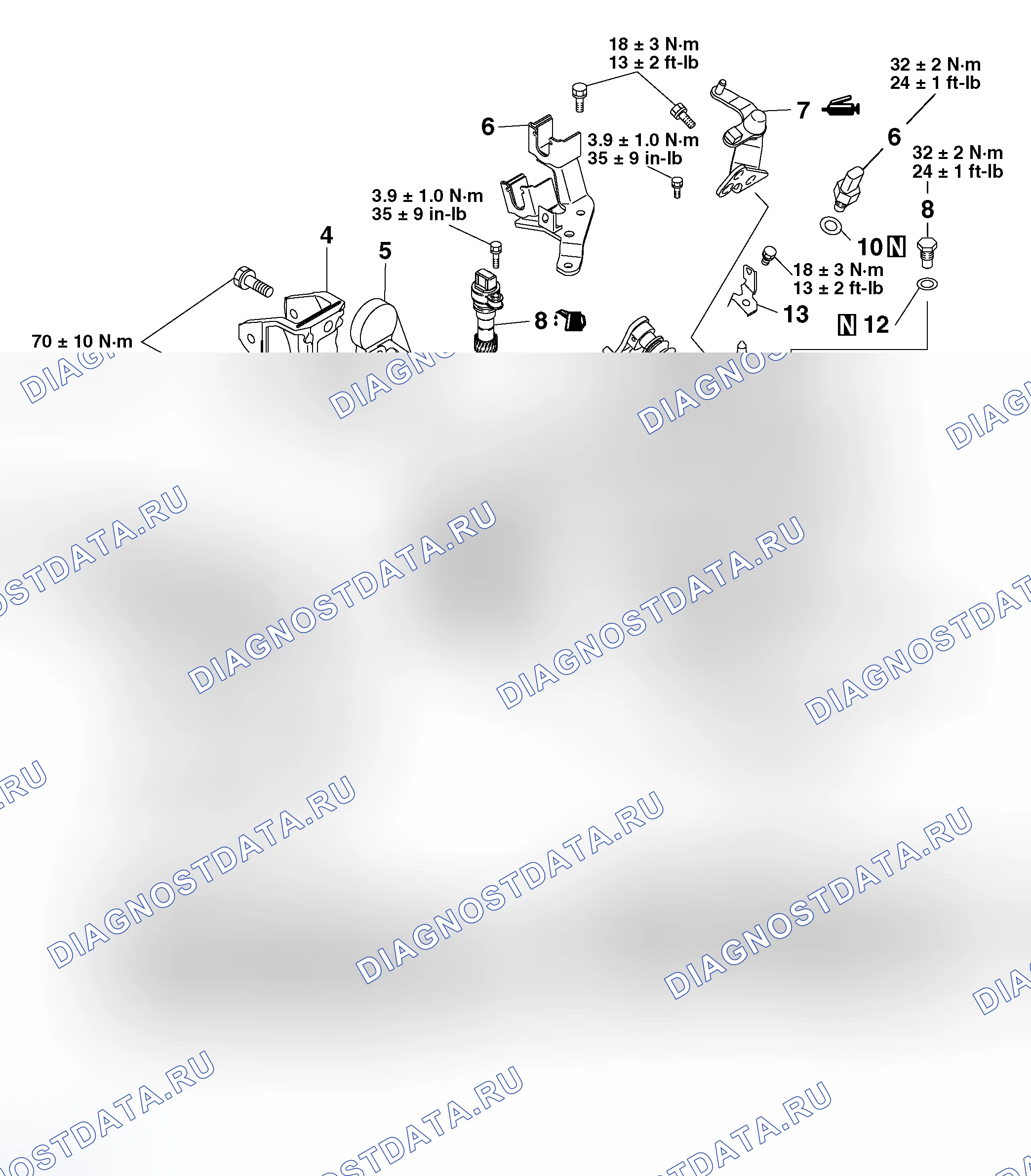 Рис. 167: < W5m42 >. Honda Envix I