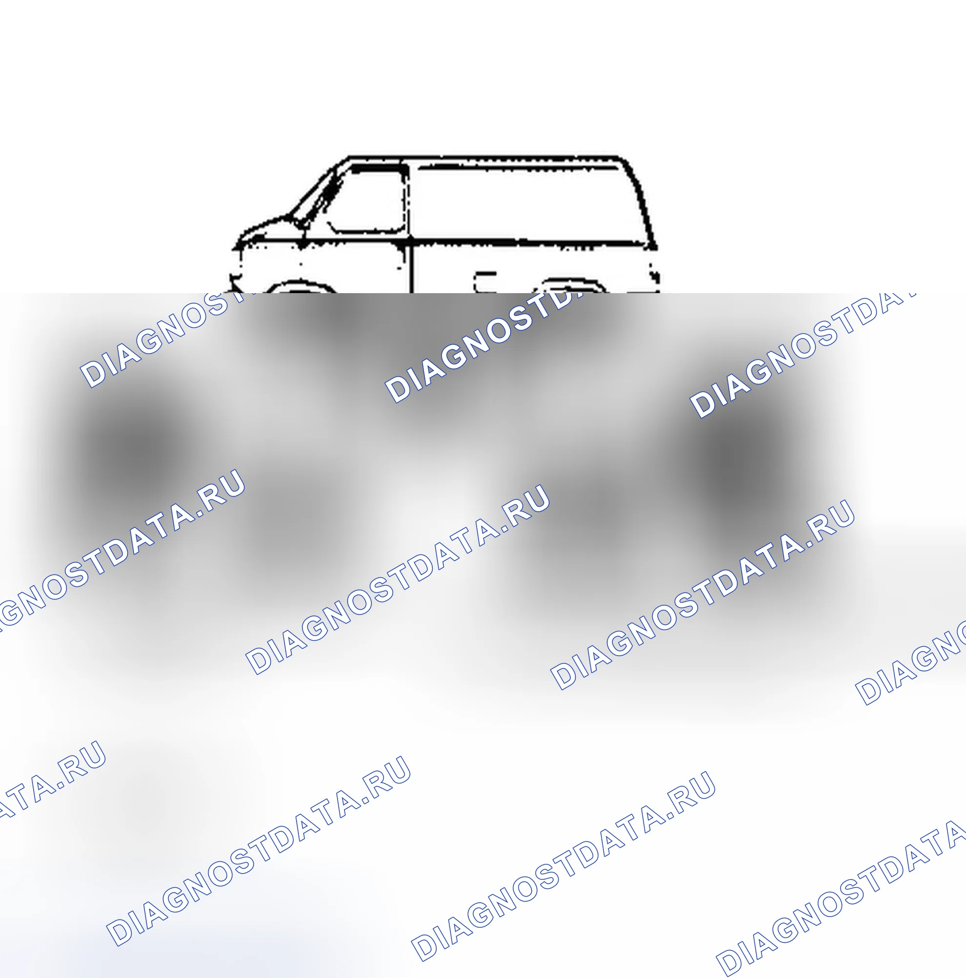 Рис. 1: Домкрат. GMC Pickup R2500 