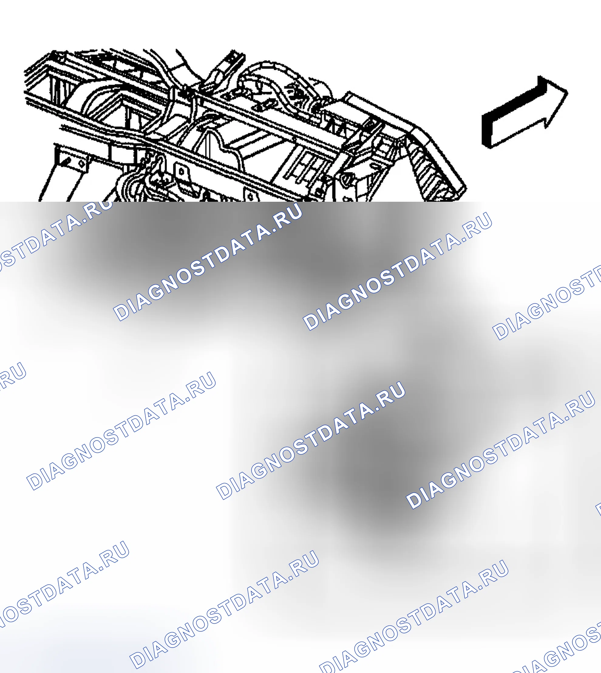 Рис. 166. Chevrolet TrailBlazer I