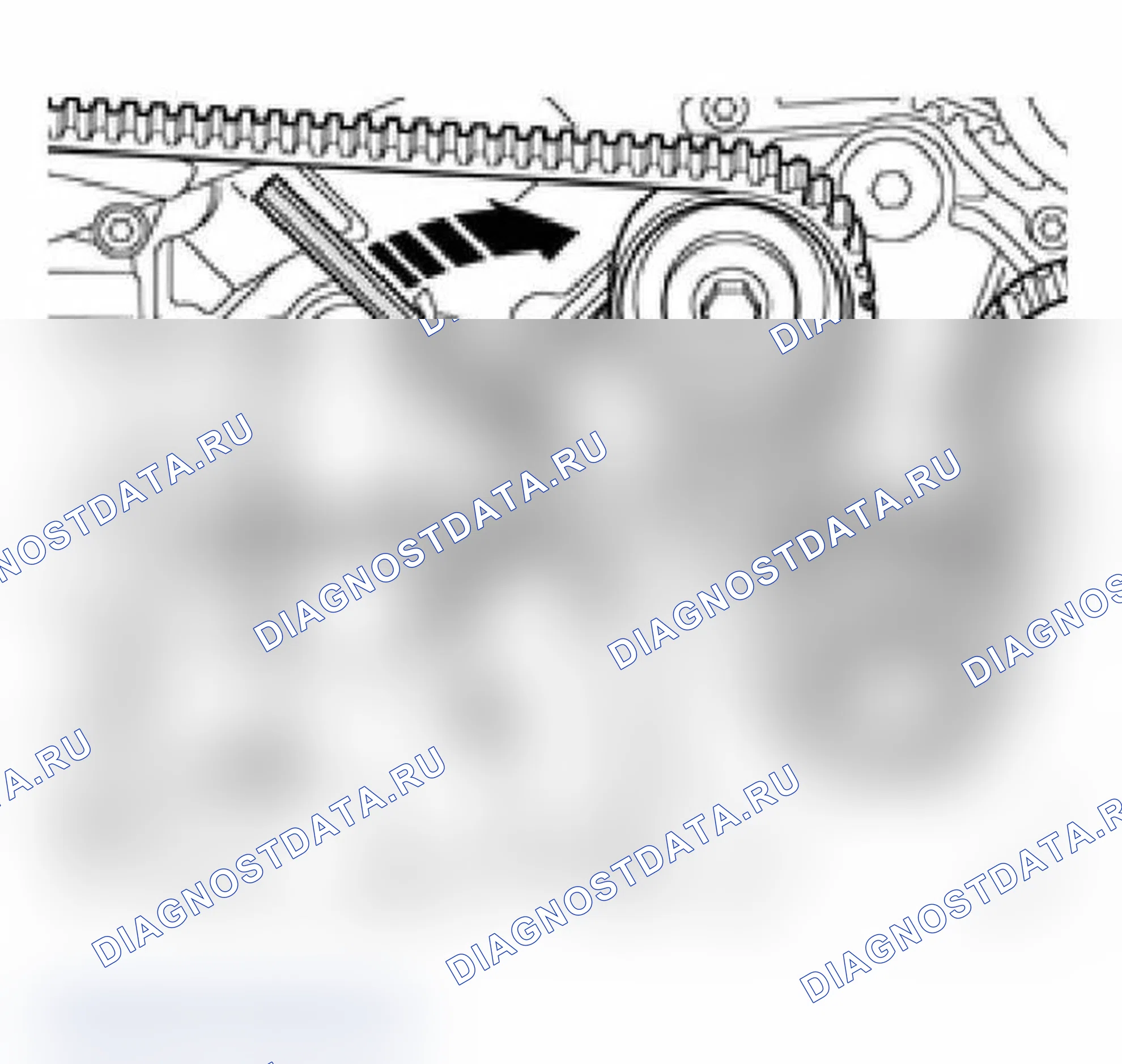 Рис. 458. Audi A6 C5 рестайлинг