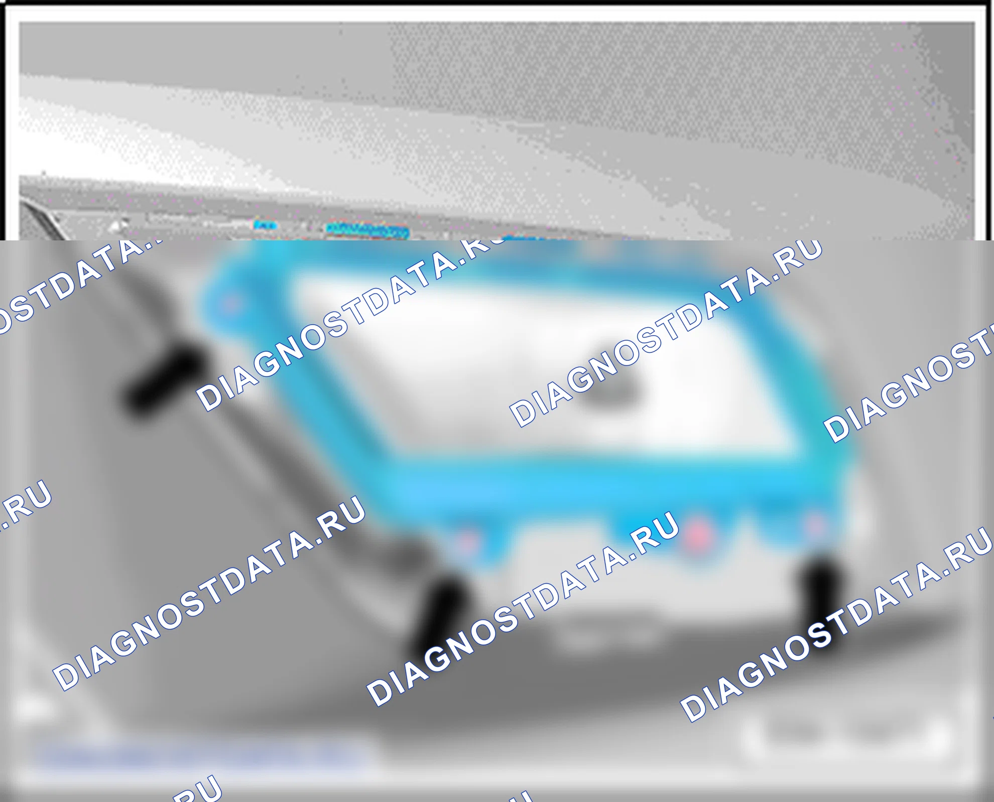 Противотуманные фары. SEAT Ibiza IV