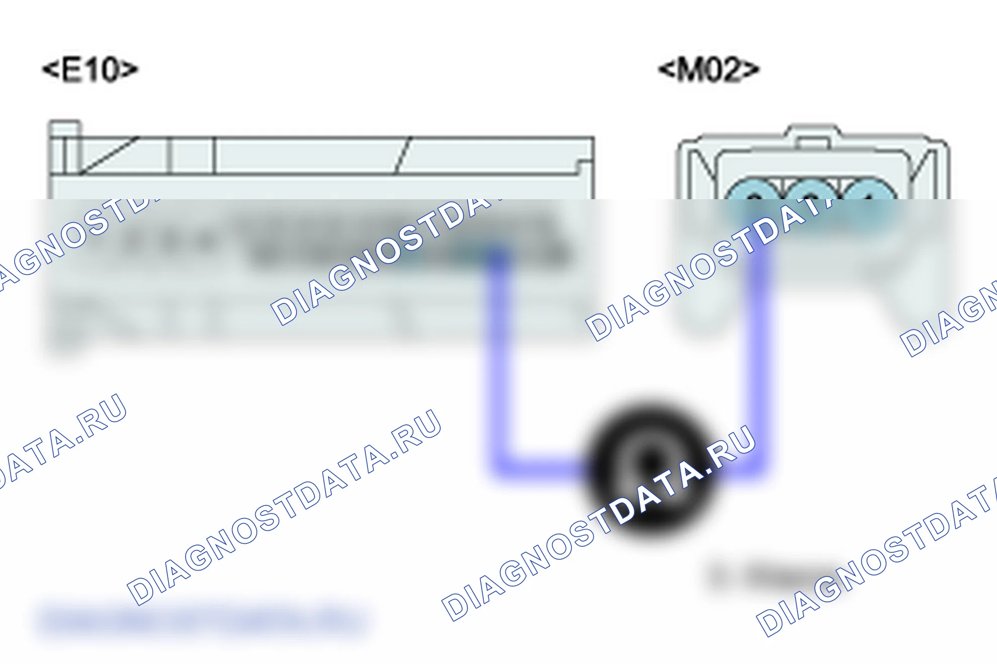 C1274: Продольная ошибка датчика G. Kia Sorento BL
