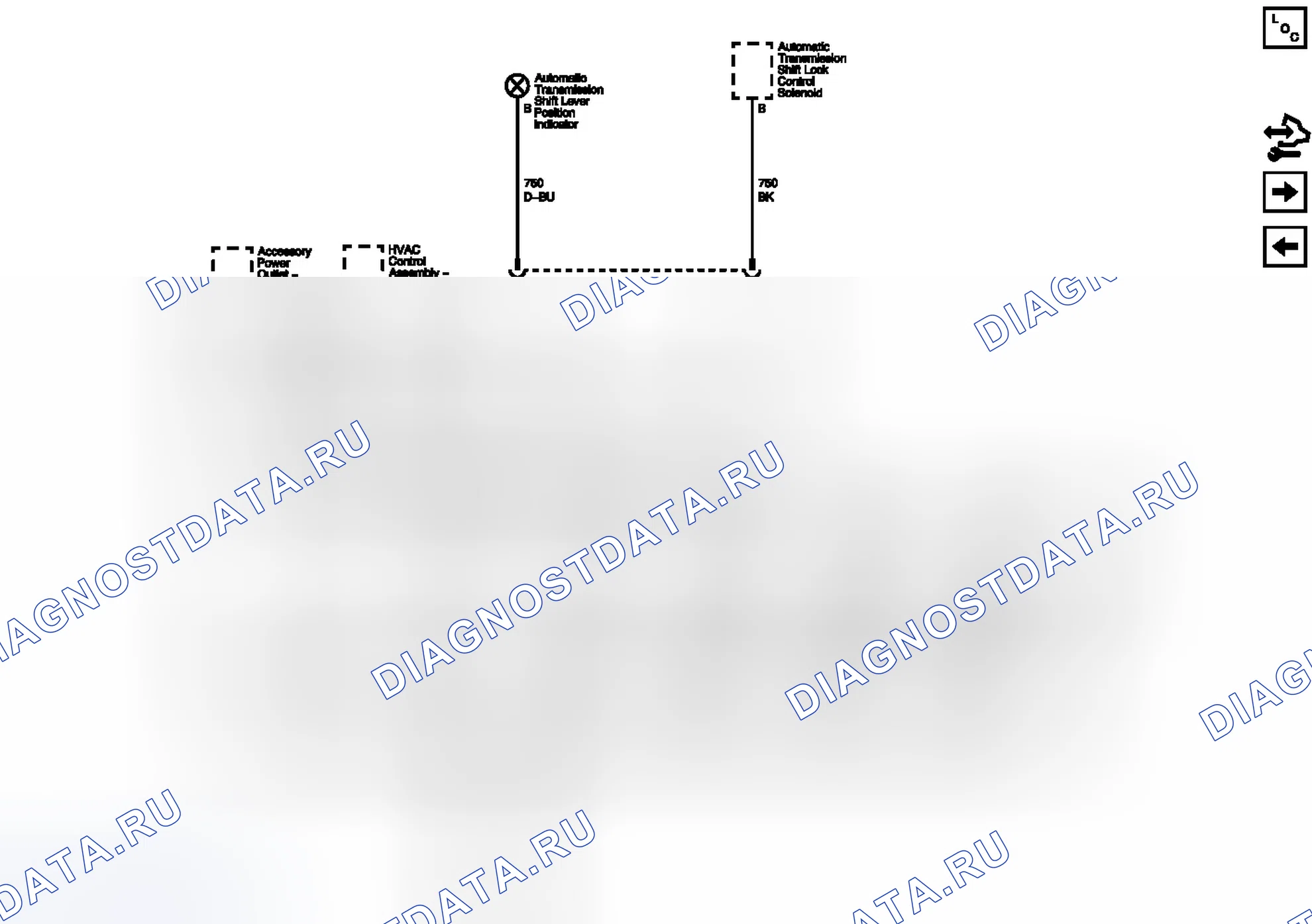 Рис. 71: G302 (3 из 3). Buick Enclave I
