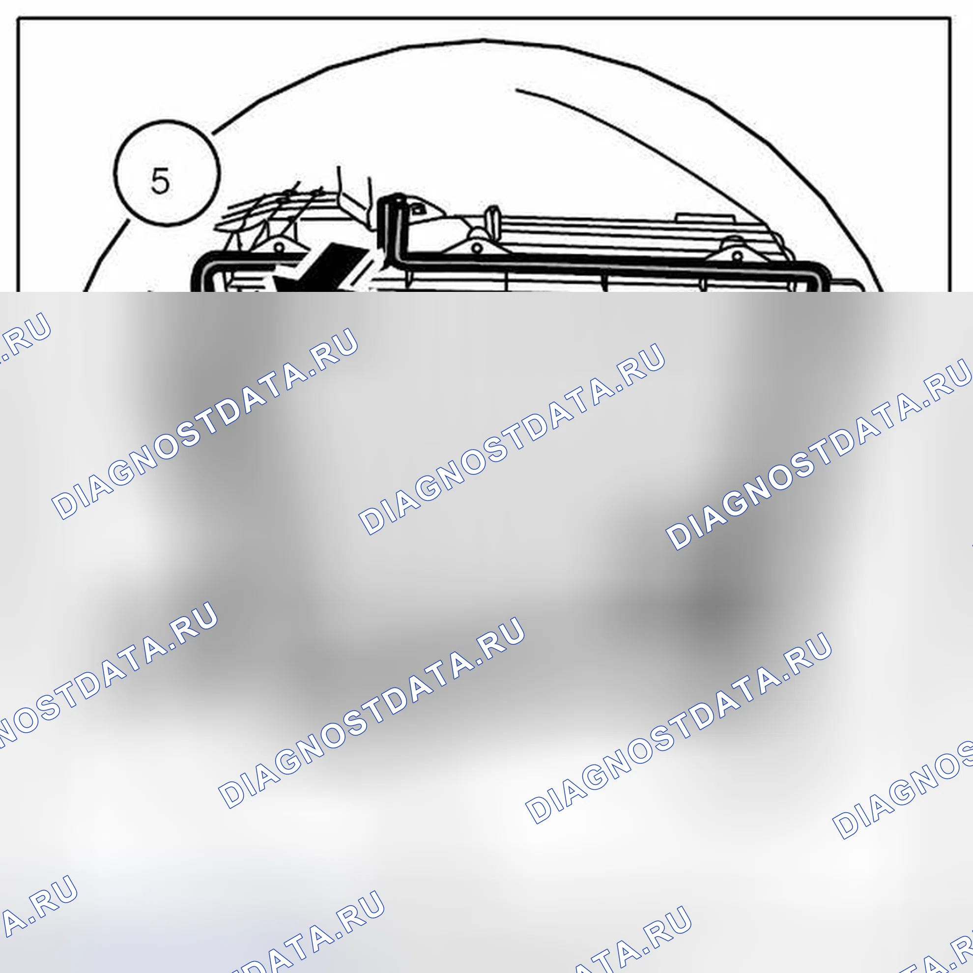 Рис. 193. Porsche Cayenne GTS 957 рестайлинг