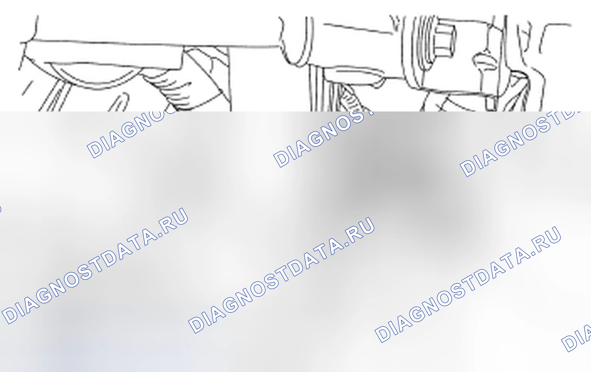 Рис. 549. Ford Escape I рестайлинг 2
