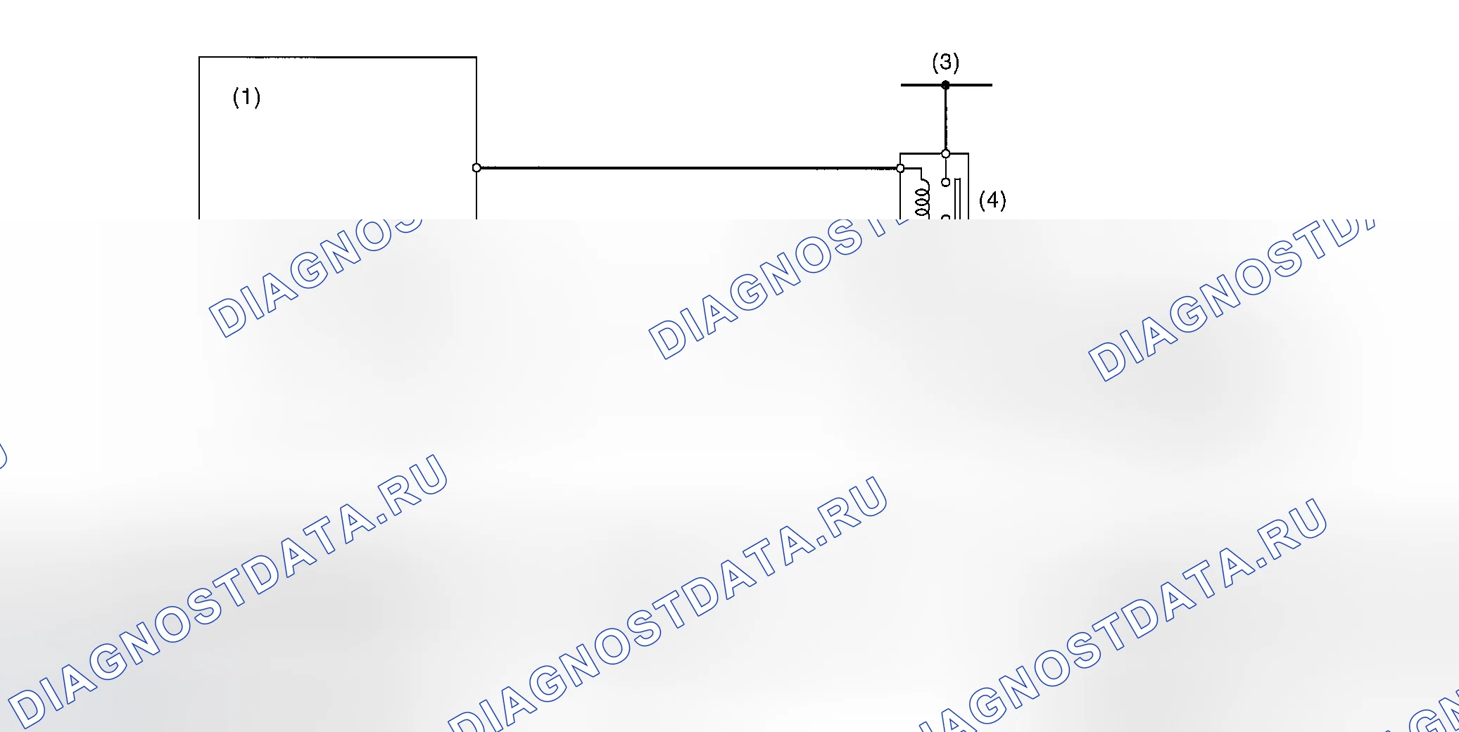 Рис. 2319: ОПИСАНИЕ КОМПОНЕНТОВ. Subaru Outback BP