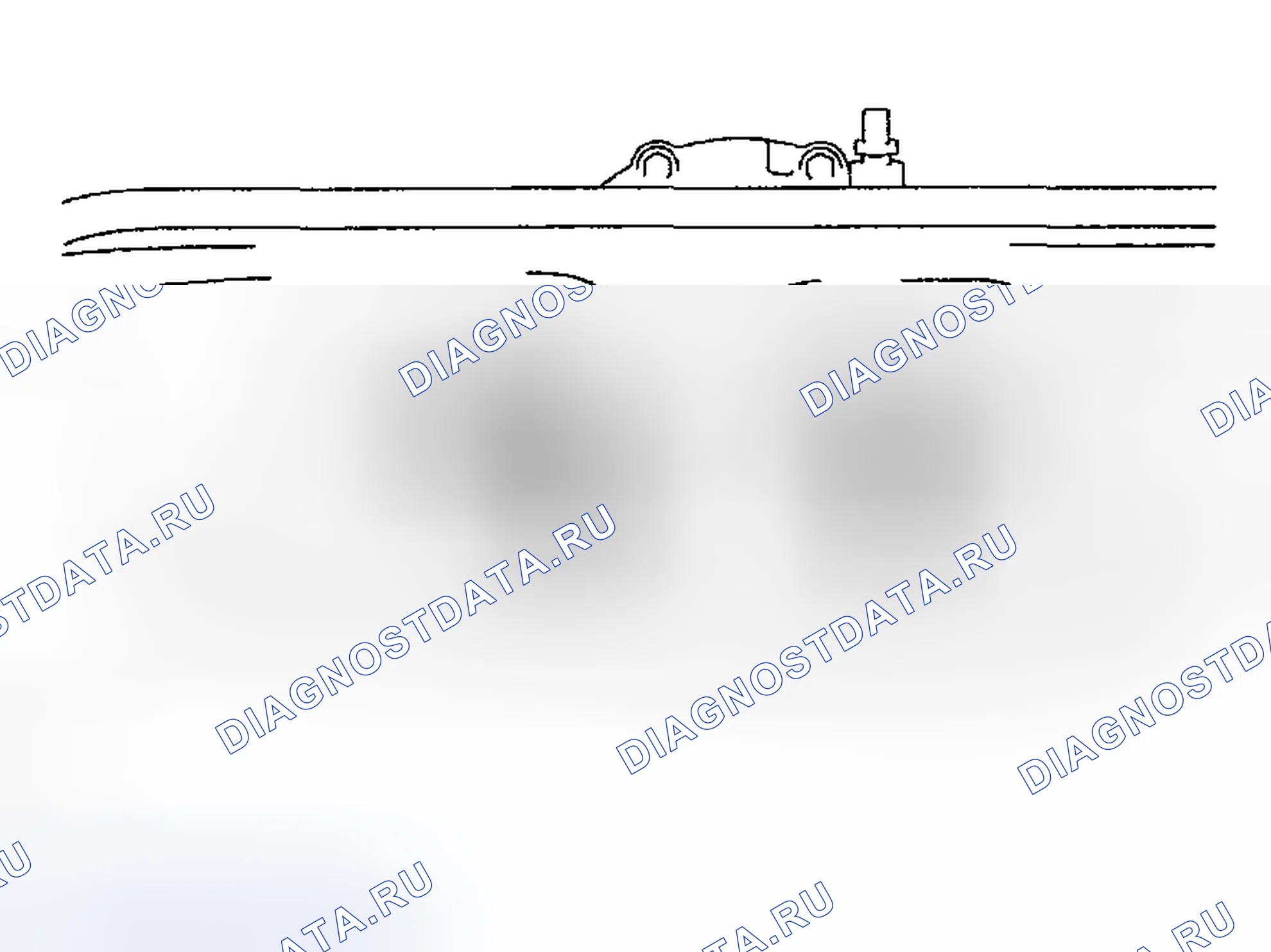 Рис. 18. Toyota Highlander I рестайлинг