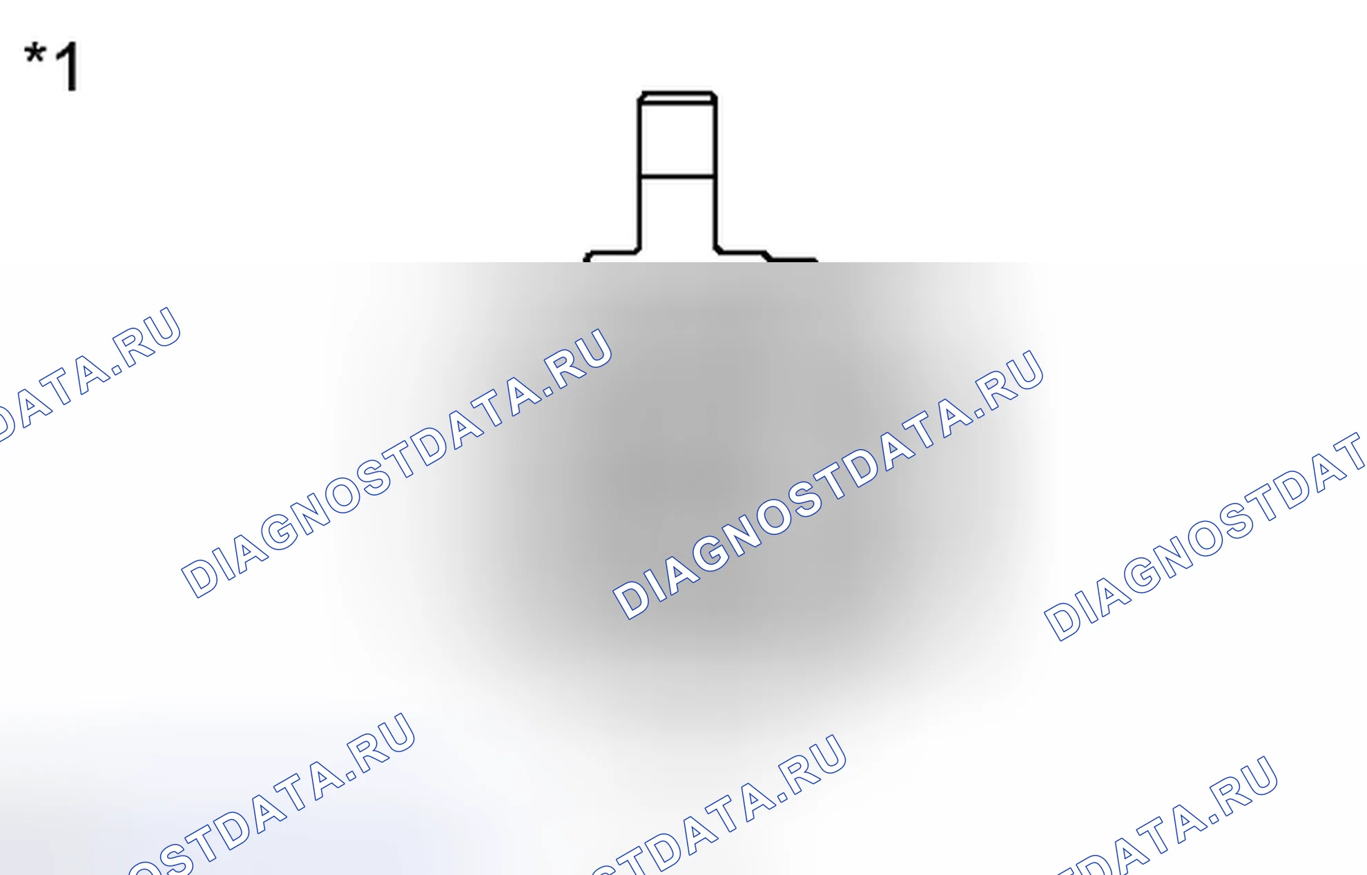 Рис. 574. Toyota Highlander II рестайлинг