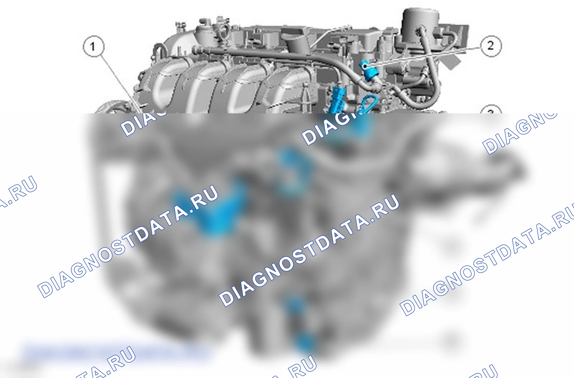 Электронные органы управления: описание и работа. Ford Mondeo IV рестайлинг