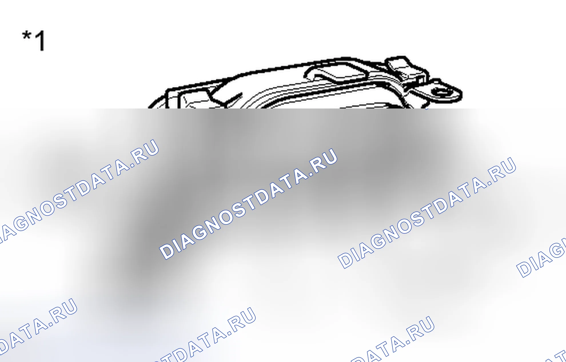 Рис. 384. Toyota Highlander II рестайлинг