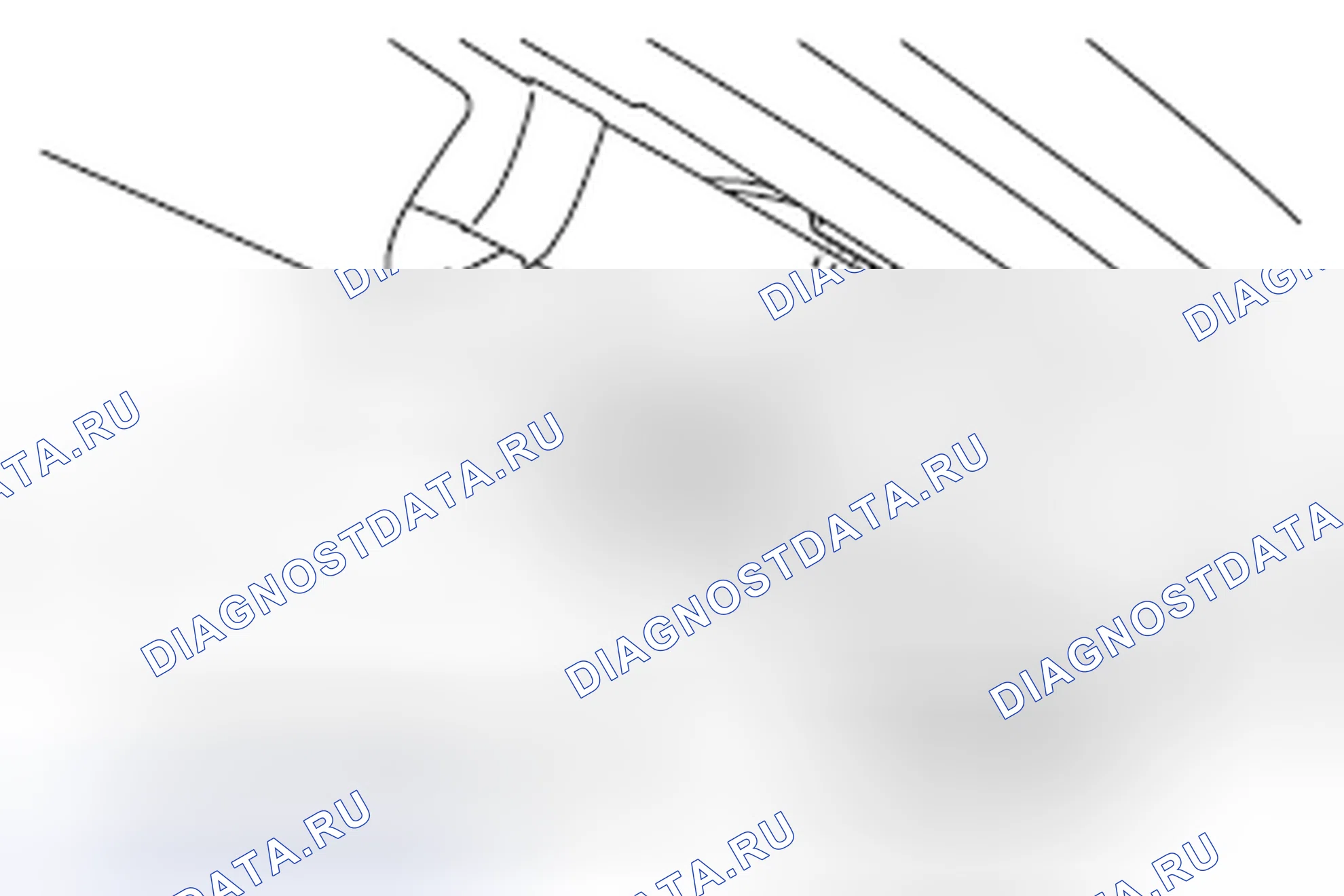 Рис. 66: < < A > > СНЯТИЕ облицовки ПЕРЕДНЕЙ СТОЙКИ. Honda e:NP1 I