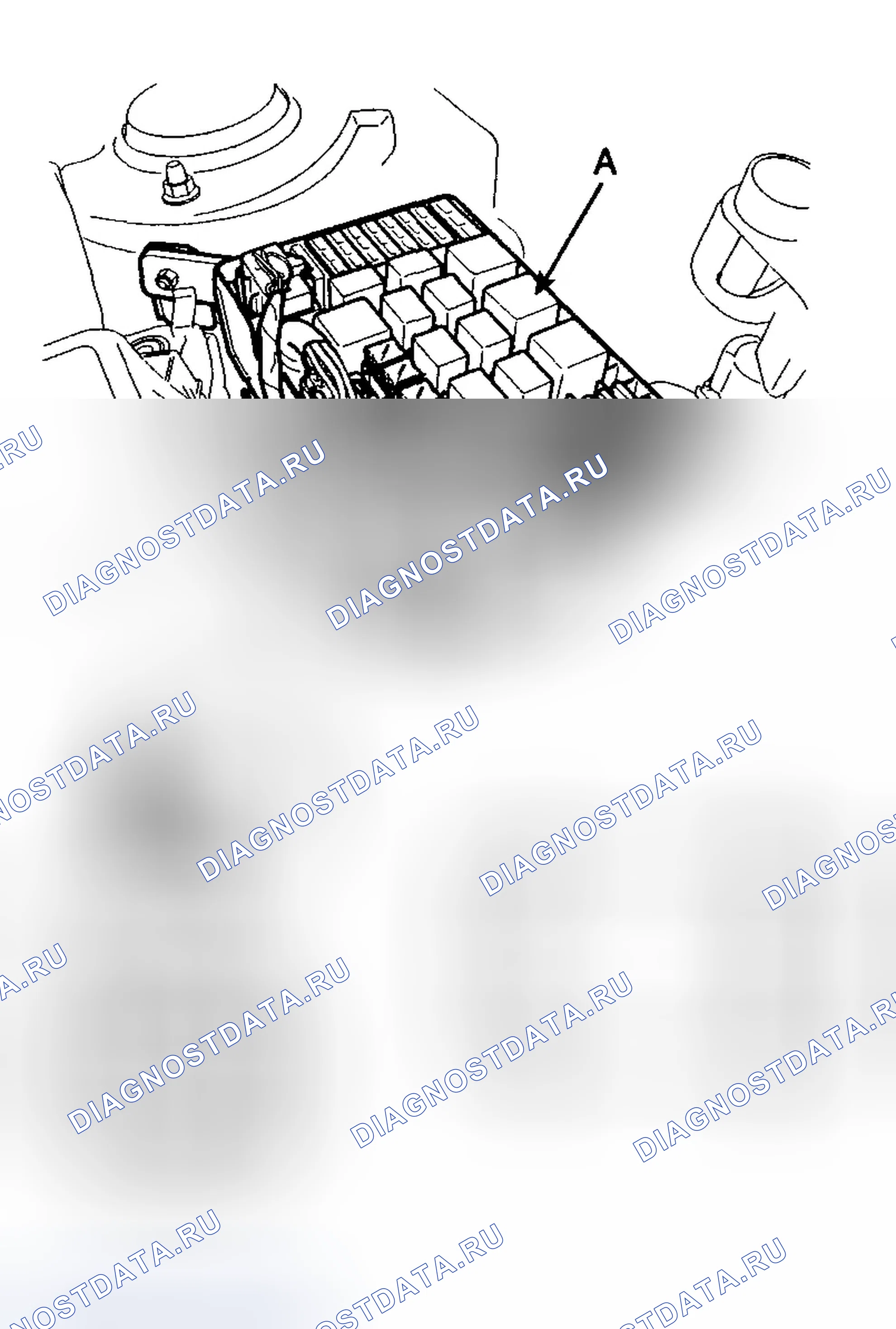 Рис. 178: ПРОЦЕДУРА КОНТРОЛЯ. Hyundai Tucson I