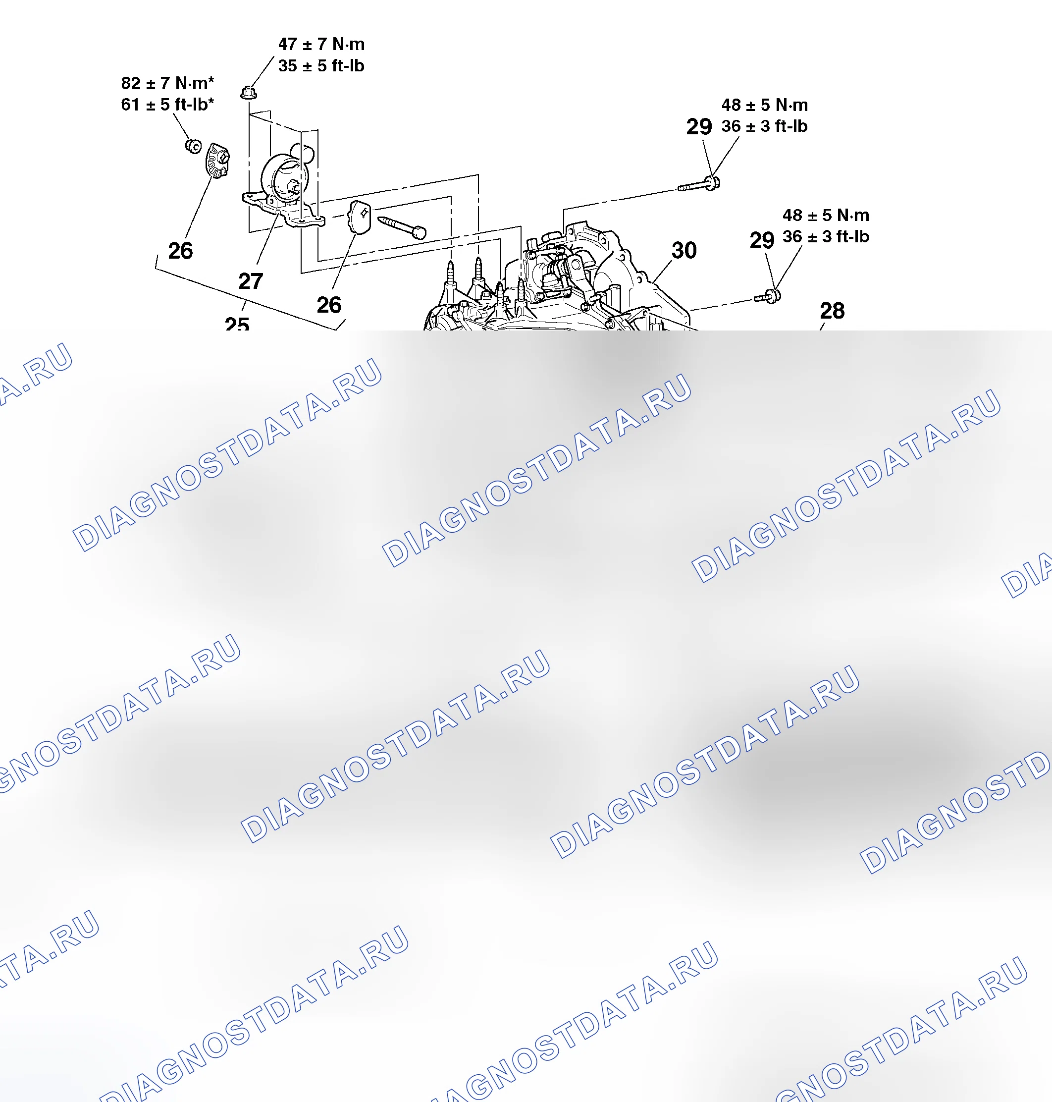 Рис. 12. Mitsubishi Lancer Evolution IX