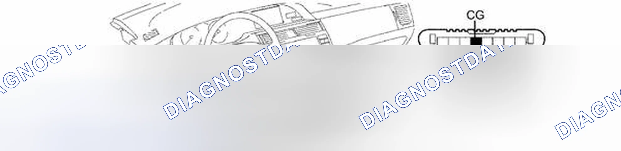 Рис. 19. Toyota Avalon XX30 рестайлинг 2