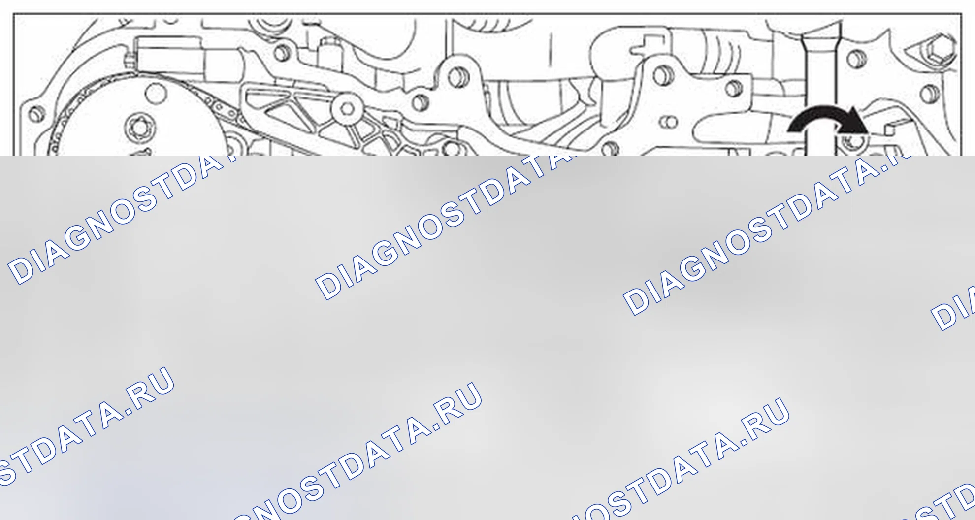 Рис. 208. Subaru Outback BR рестайлинг