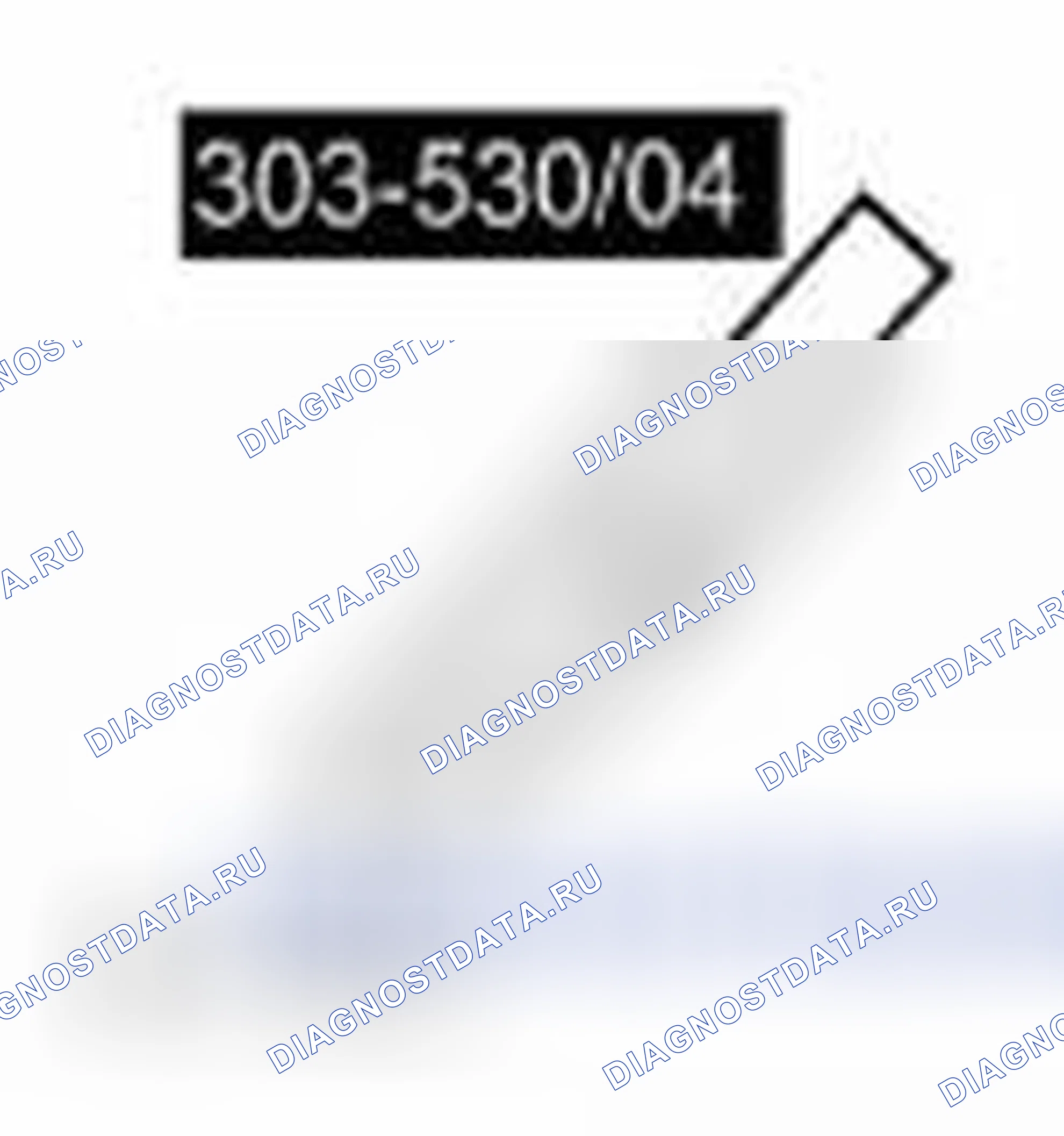Рис. 545. Land Rover Range Rover Sport I