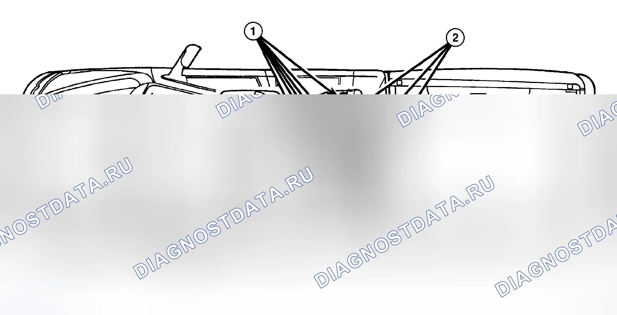 Рис. 8. Dodge Cab & Chassis R3500 HD transition