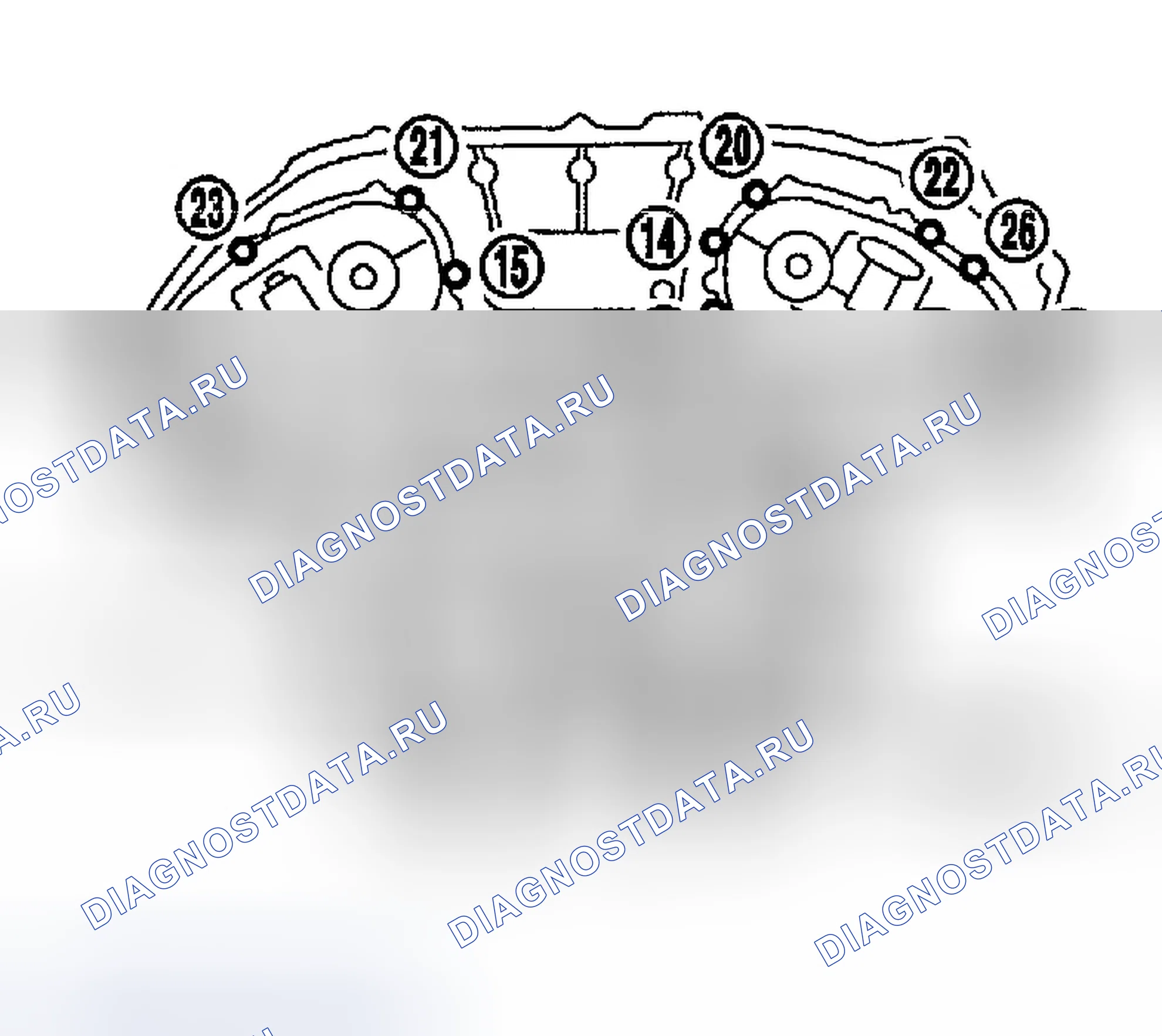 Рис. 84. Infiniti FX35 I