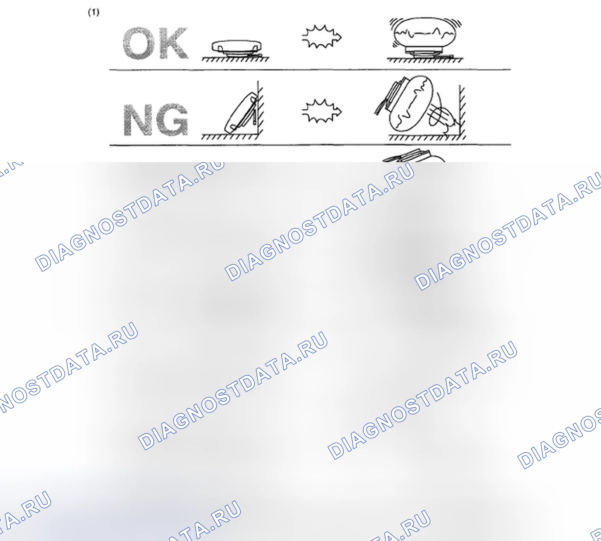 Рис. 66. Subaru Legacy BL/BP рестайлинг