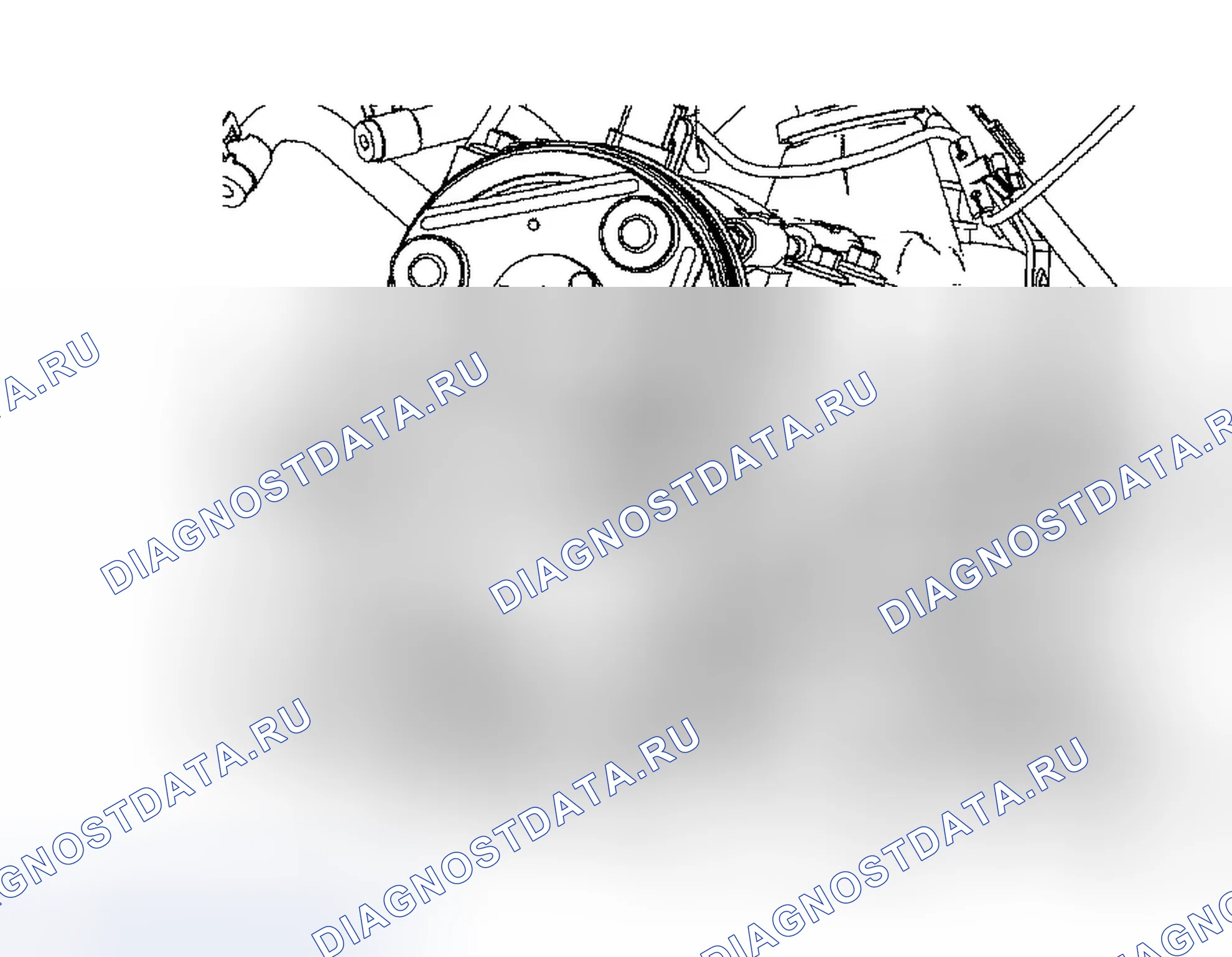 Рис. 1412. Ford Pickup F350 Super Duty 