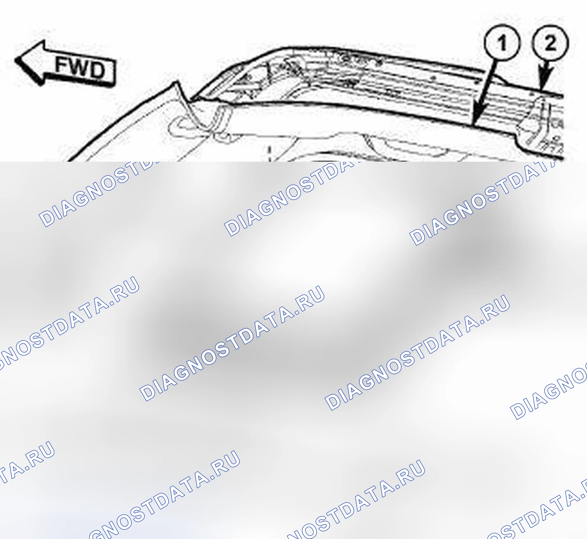 Рис. 383. Jeep Compass I рестайлинг